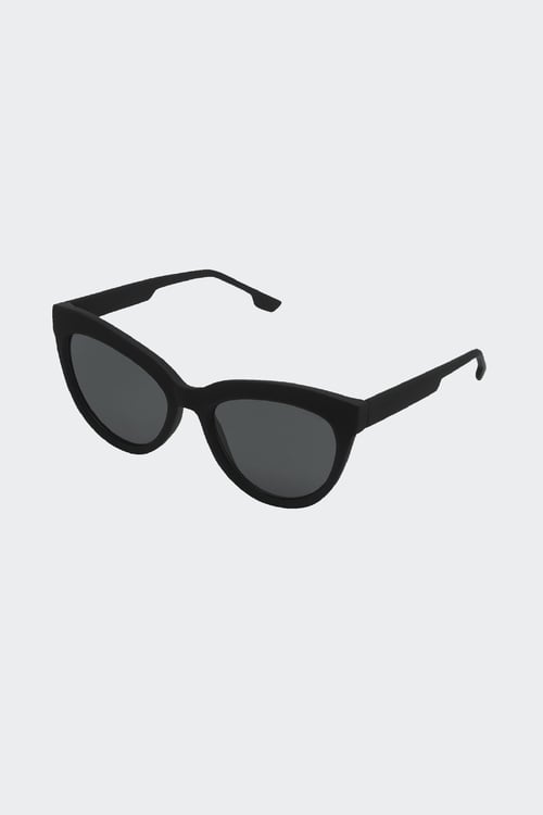 KOMONO Lunettes de soleil Noir