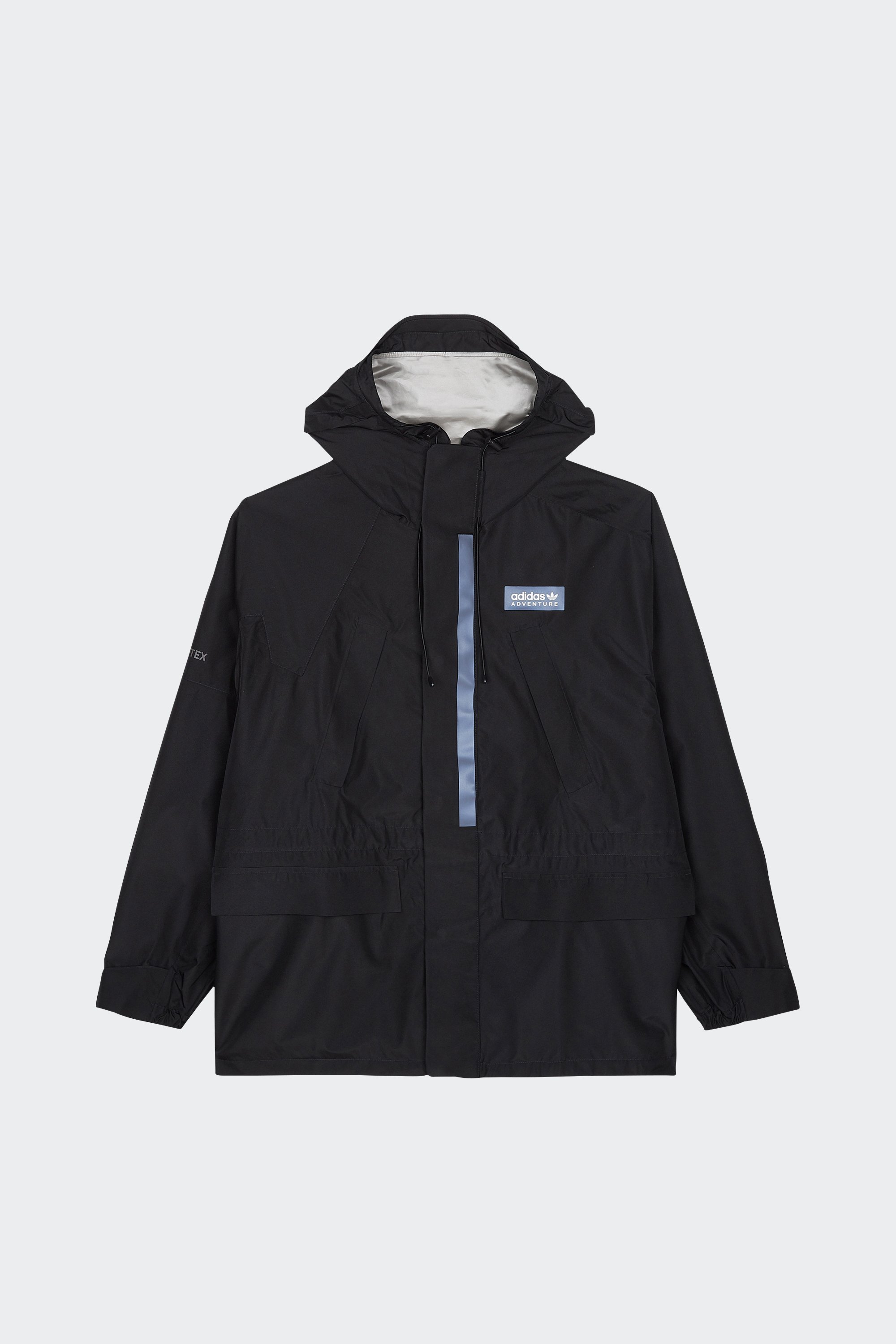 Jacket | Black by ADIDAS Jacket Black