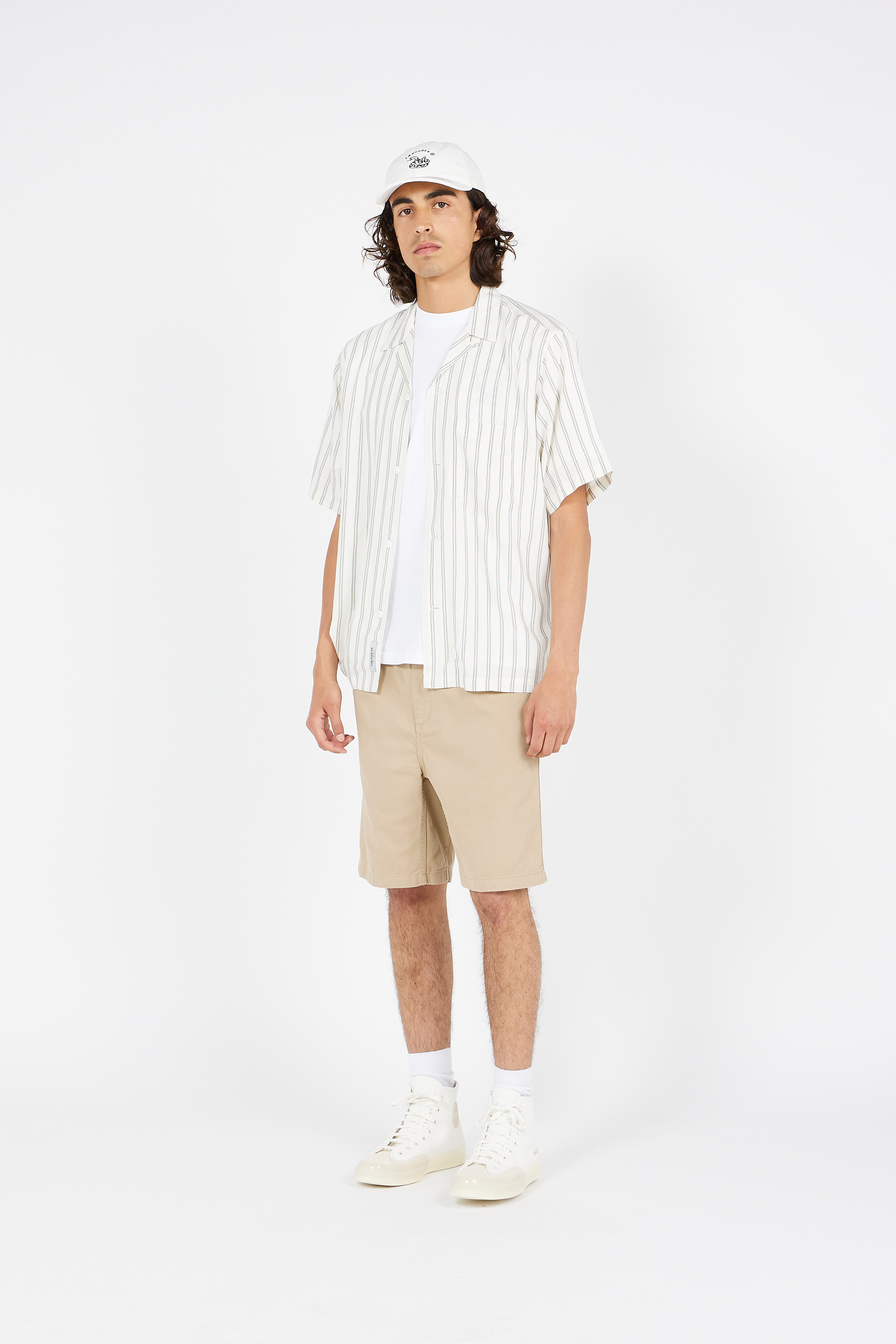 short Beige