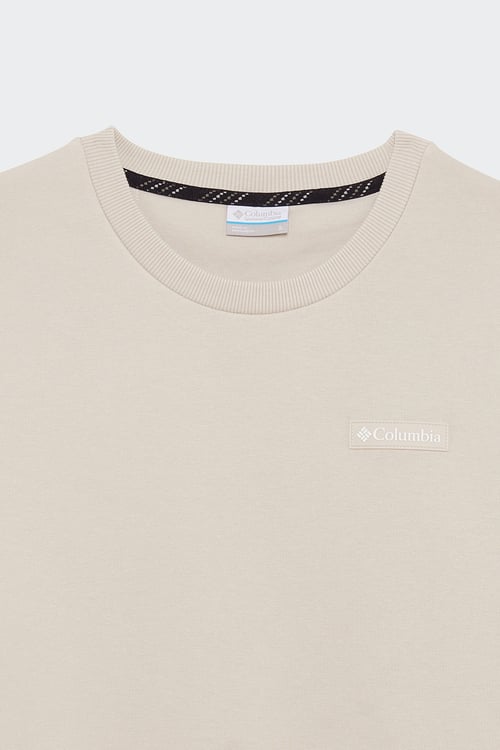 COLUMBIA Sweat Beige