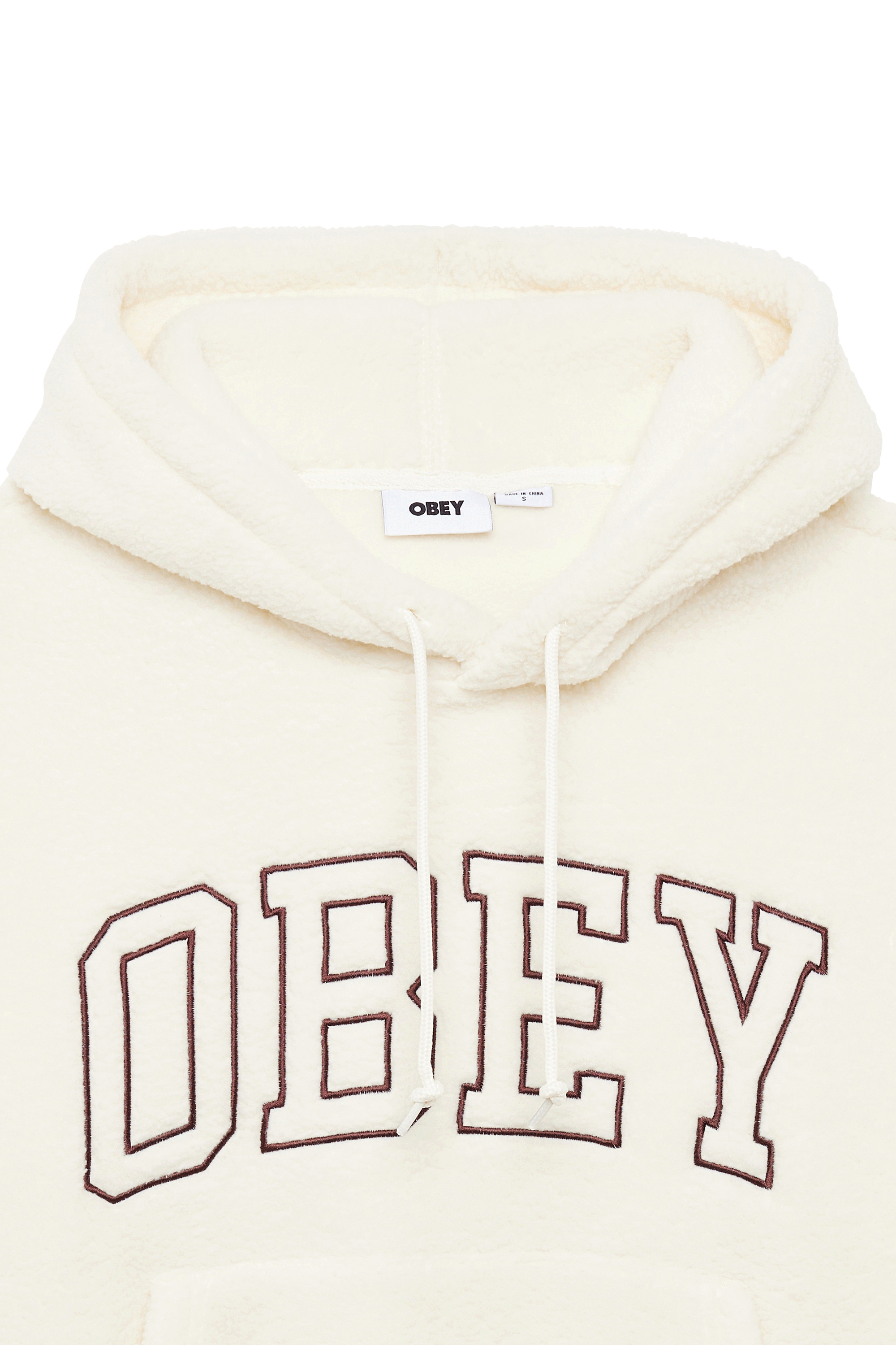 Sweatshirt Beige