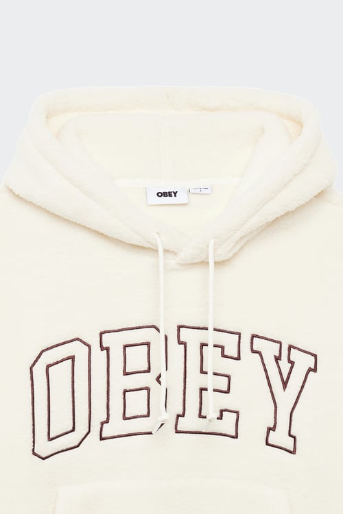 OBEY Sweatshirt Beige