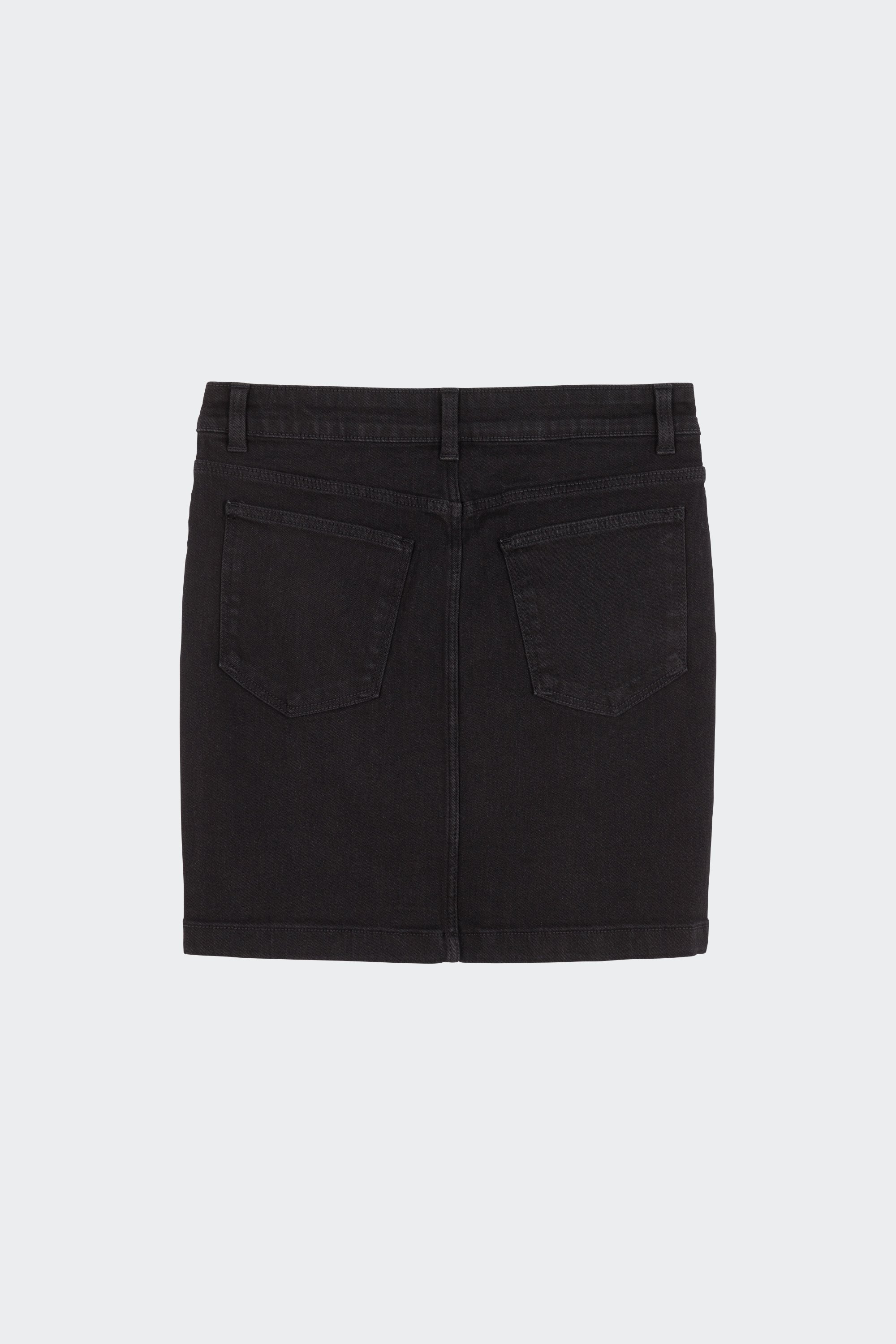 skirt | Black by NOISY MAY skirt Black