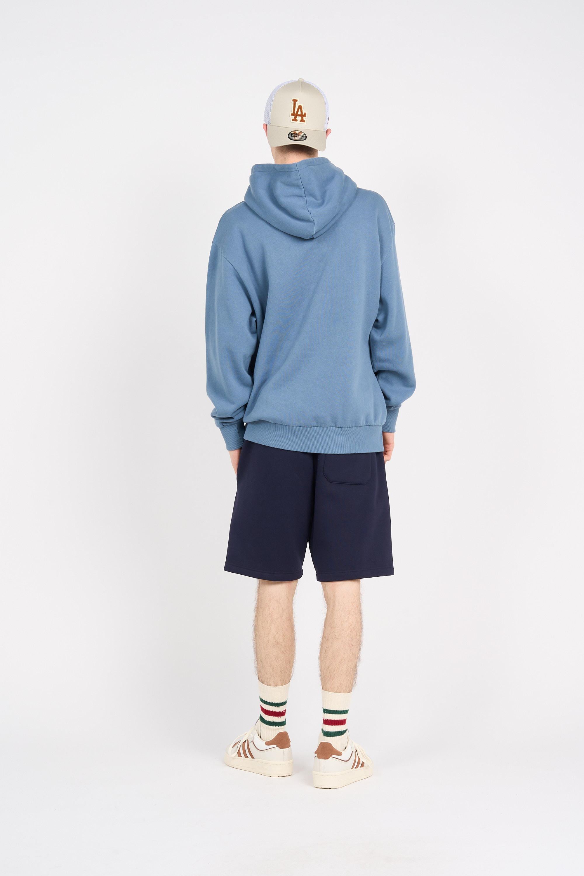 Hoodie Blue