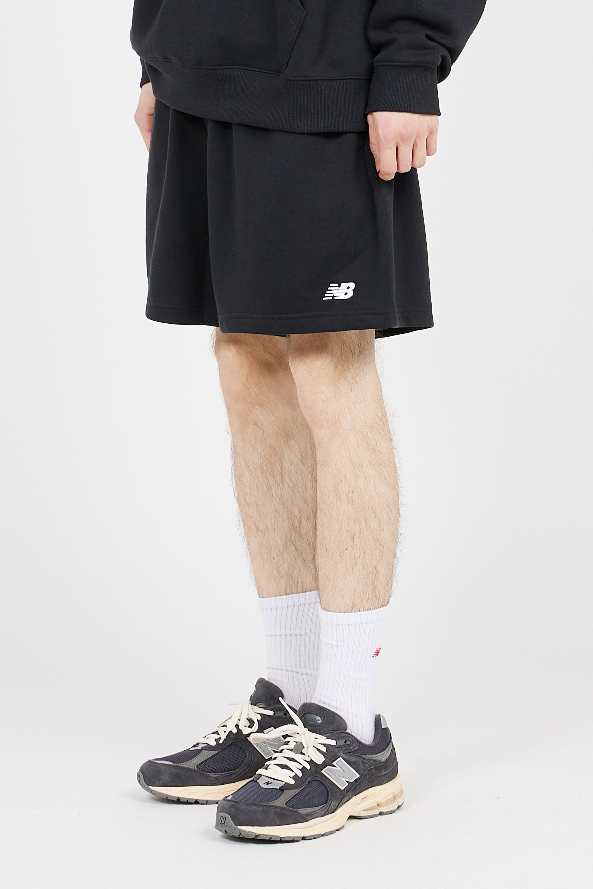 Short  | Noir NEW BALANCE Homme