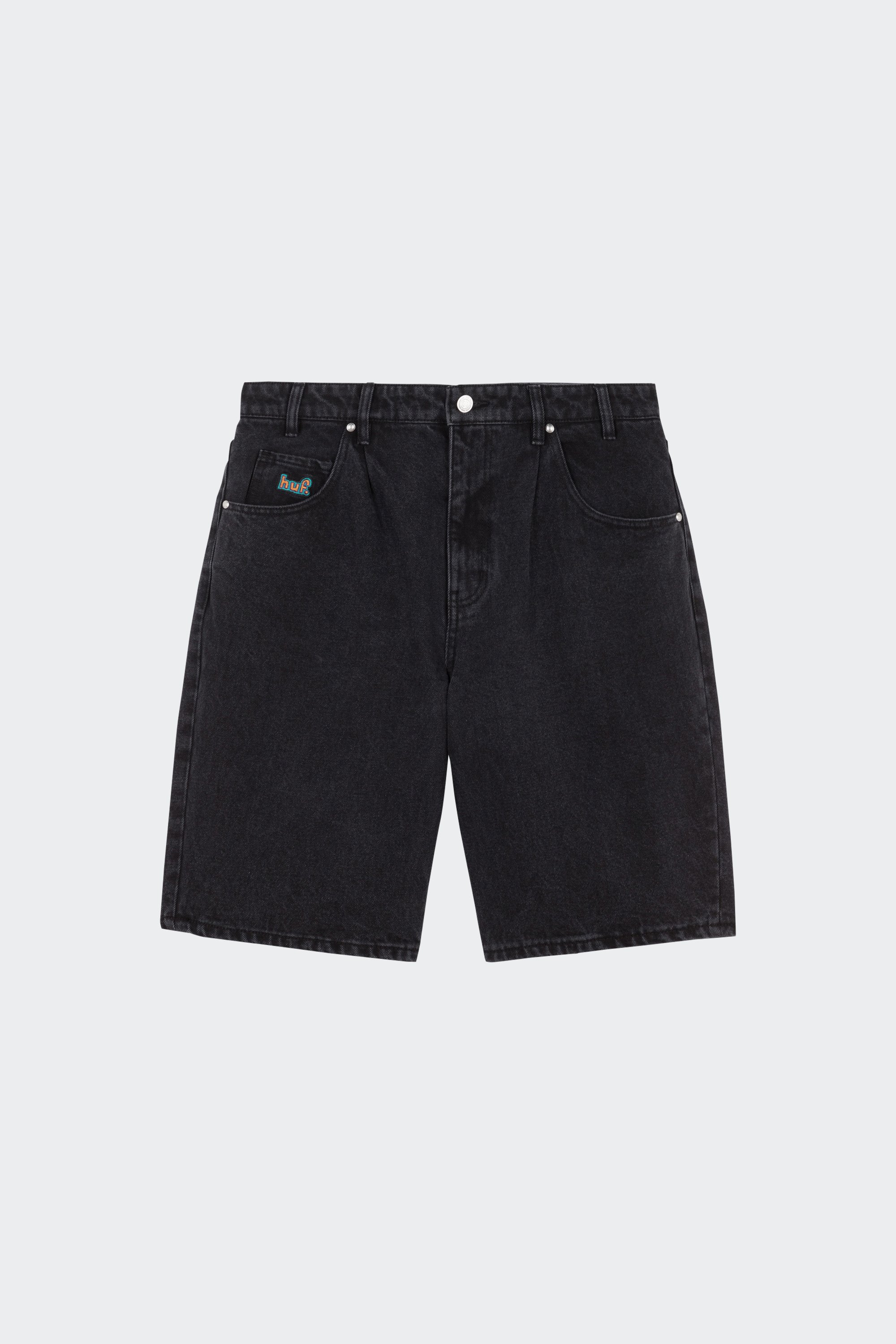 Bermuda | Noir by HUF Bermuda Noir