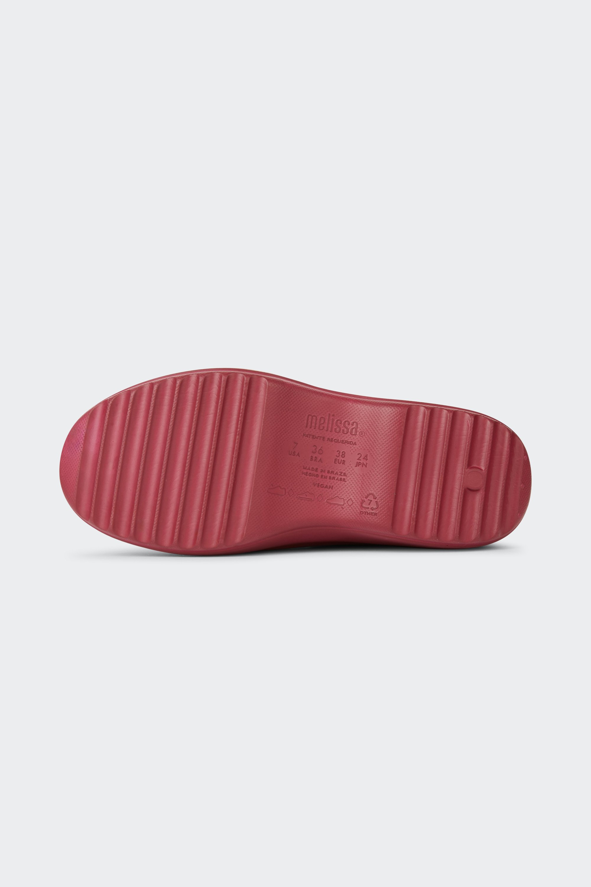 clogs | Red by MELISSA clogs Red