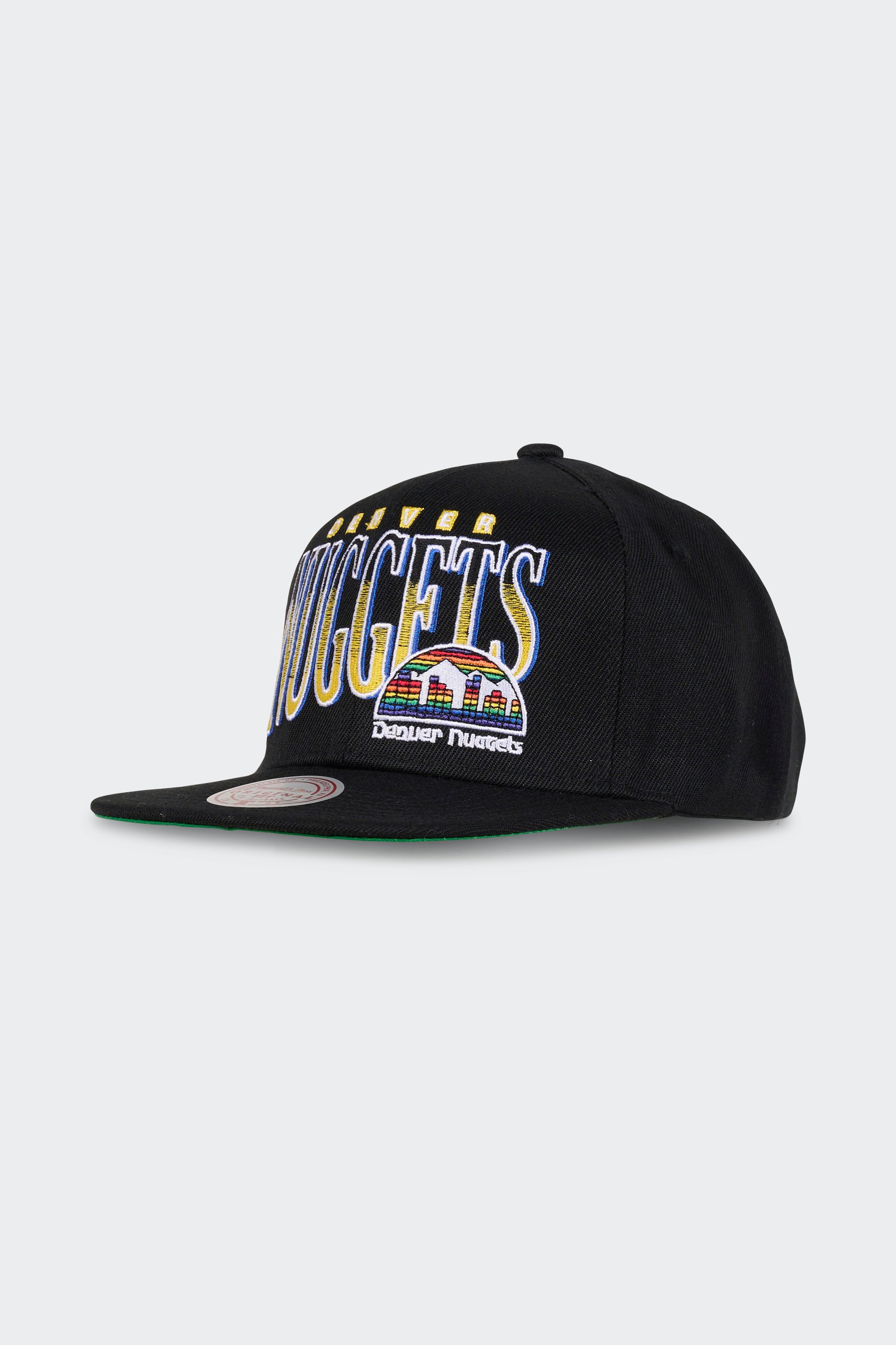 Cap | Black by MITCHELL & NESS Cap Black