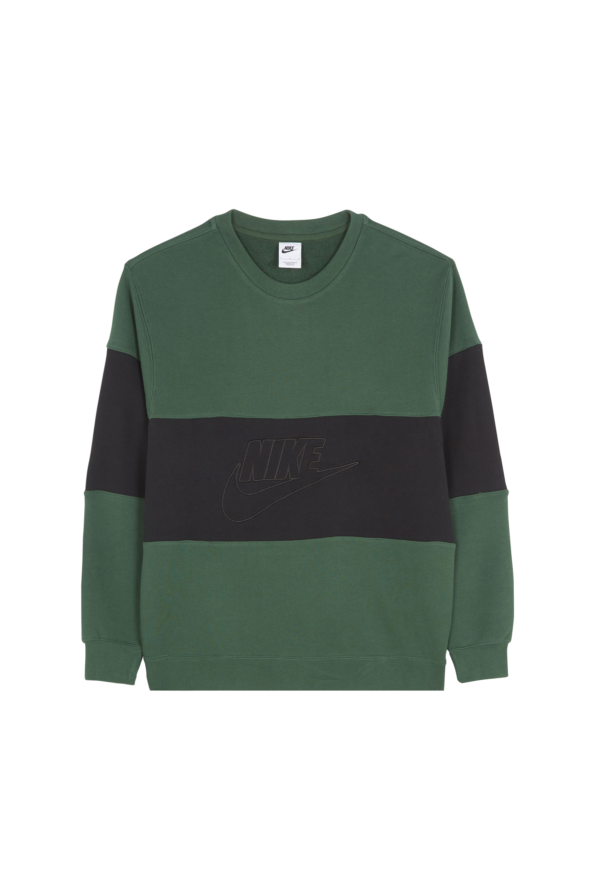 Sweatshirt Vert