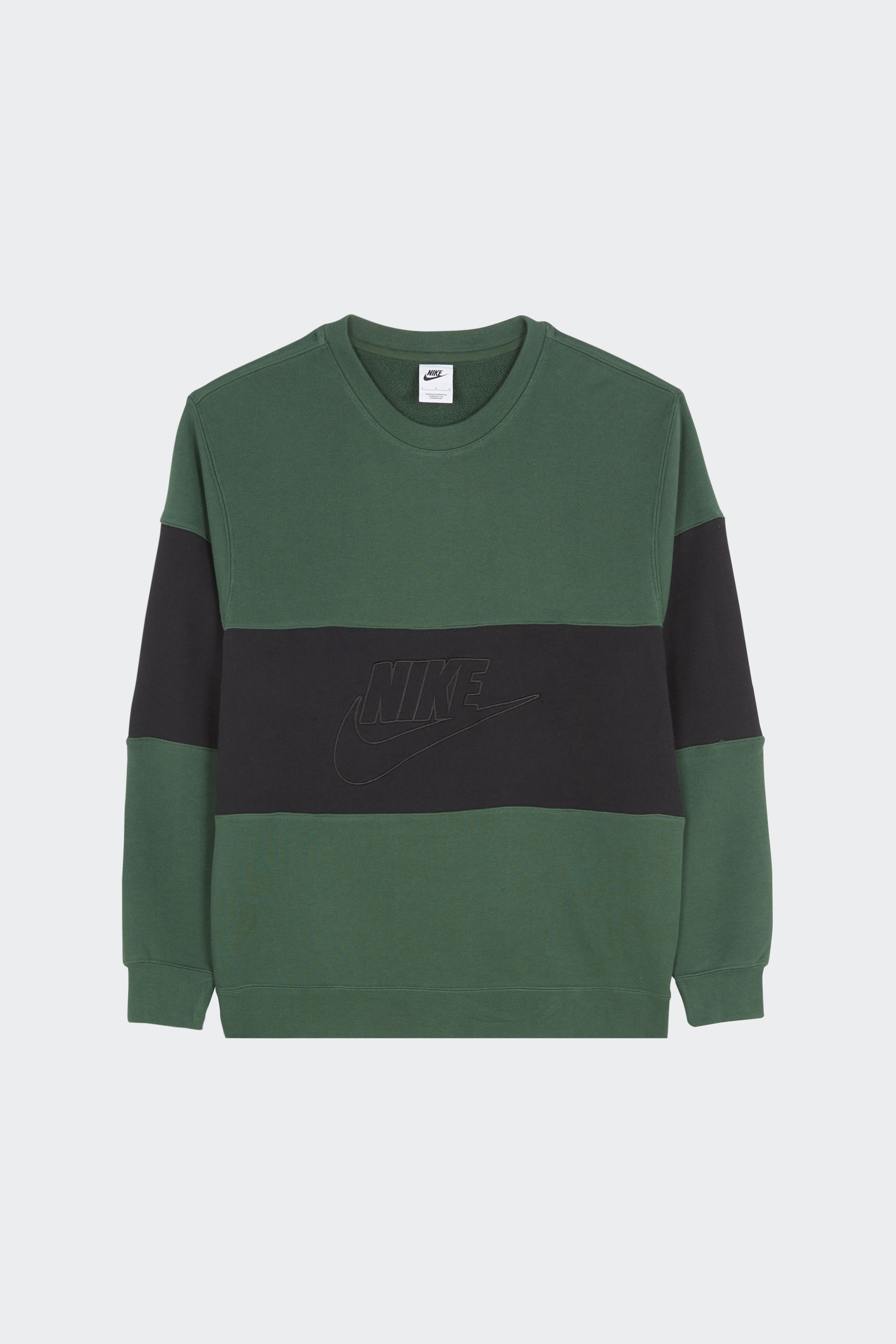 Sweatshirt | Green by NIKE Sweatshirt Green