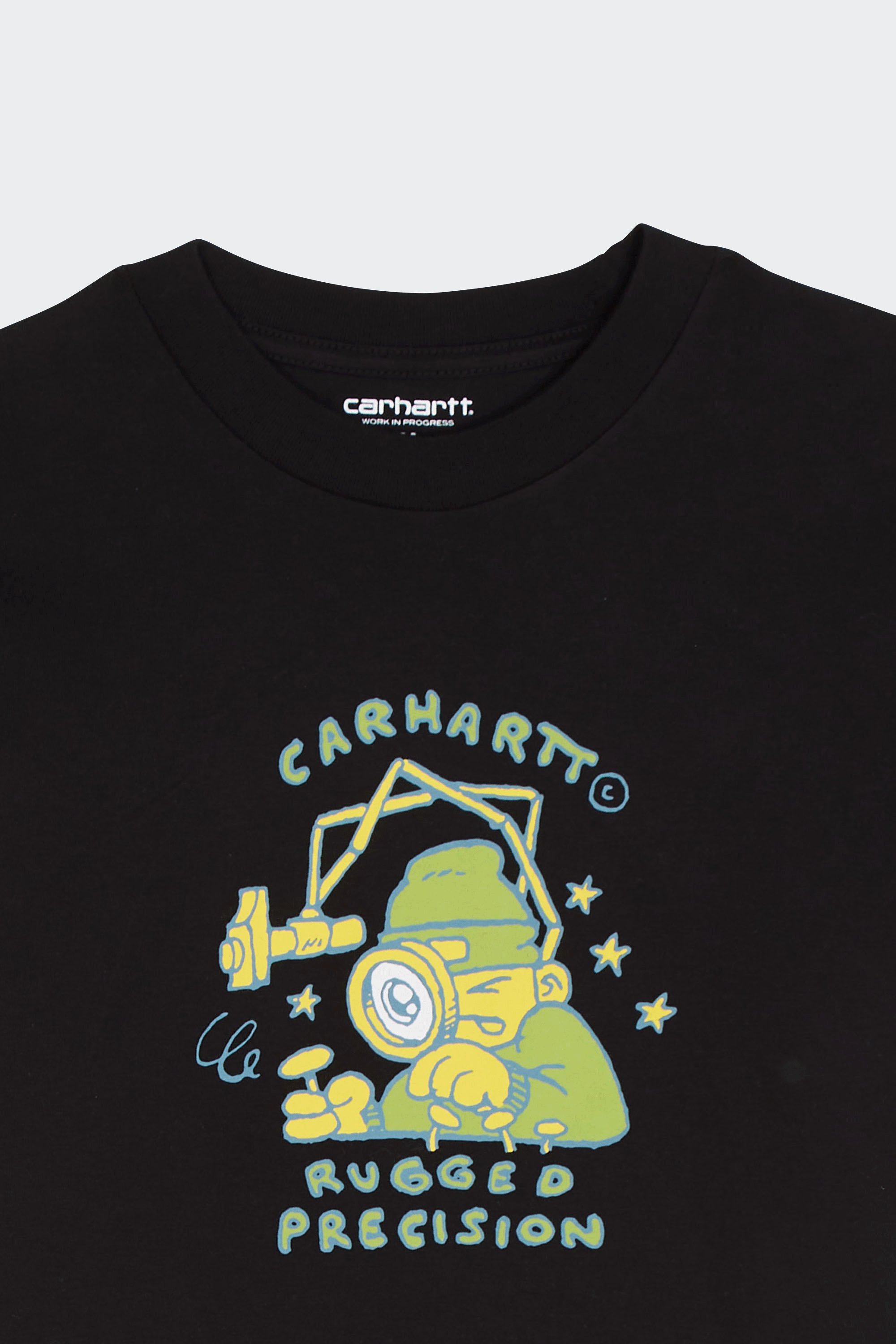 T-shirt | Noir by CARHARTT WIP T-shirt Noir