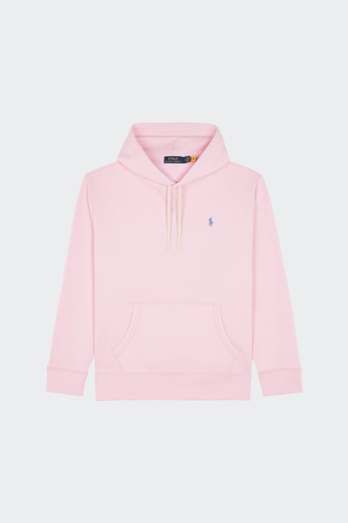 Polo - Hoodie - Taille M Rose