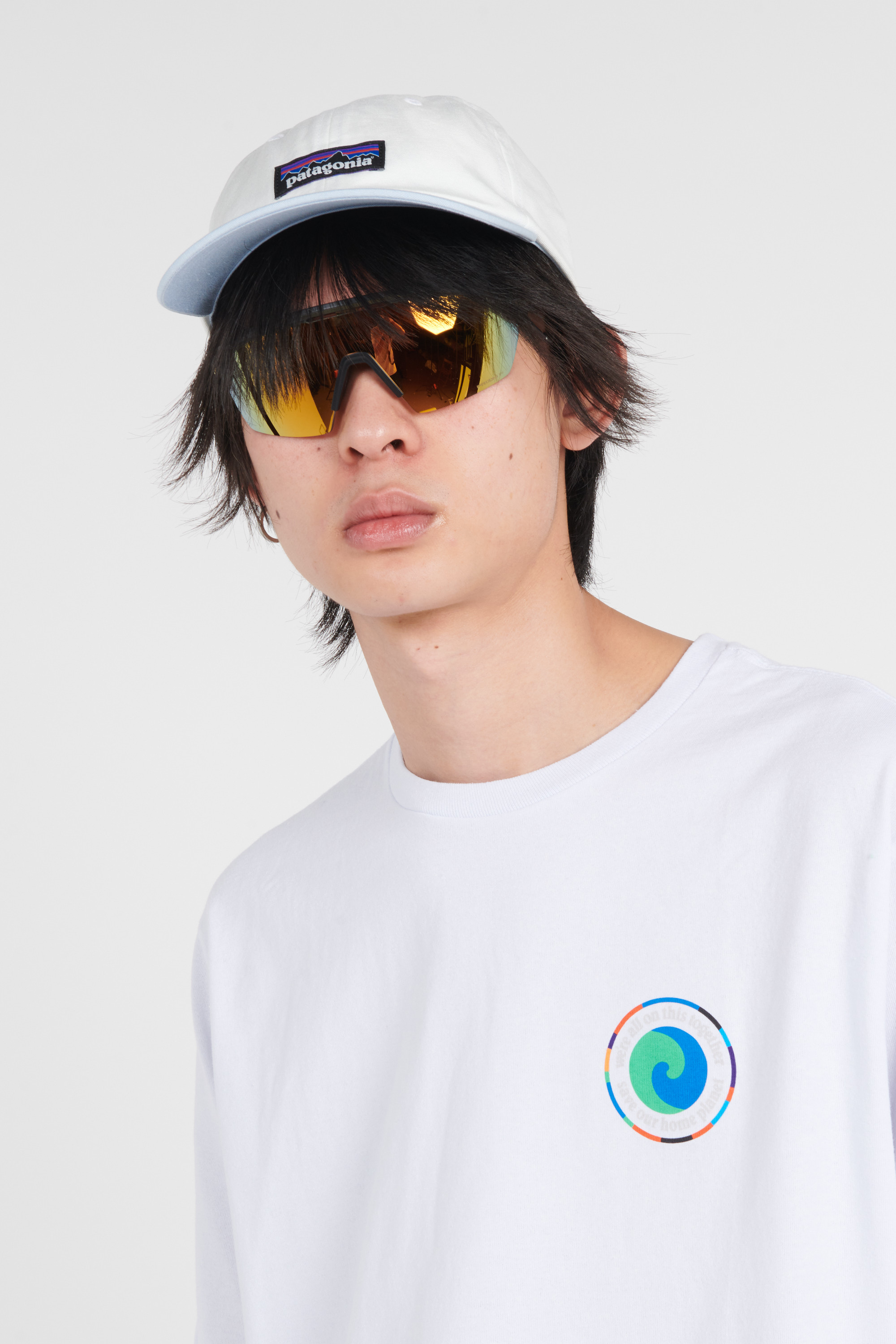 Cap Multicolored