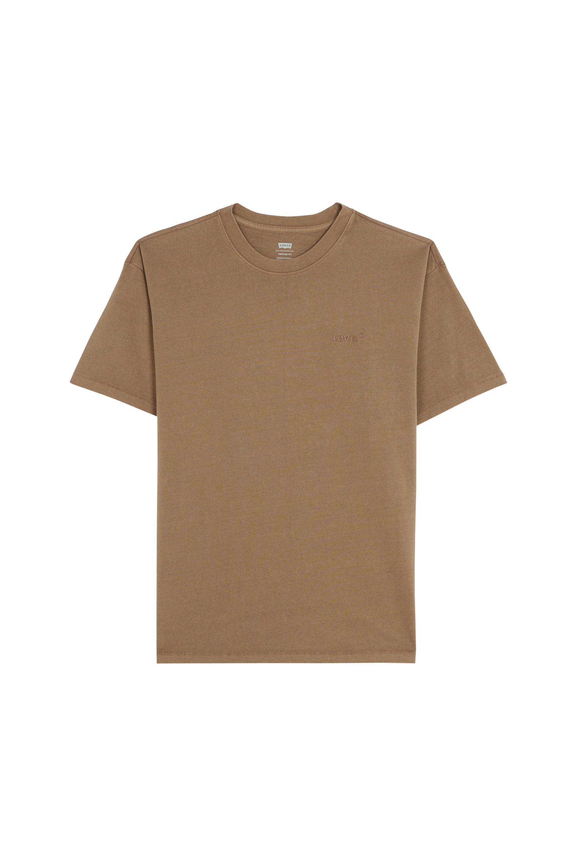 T-shirt Marron