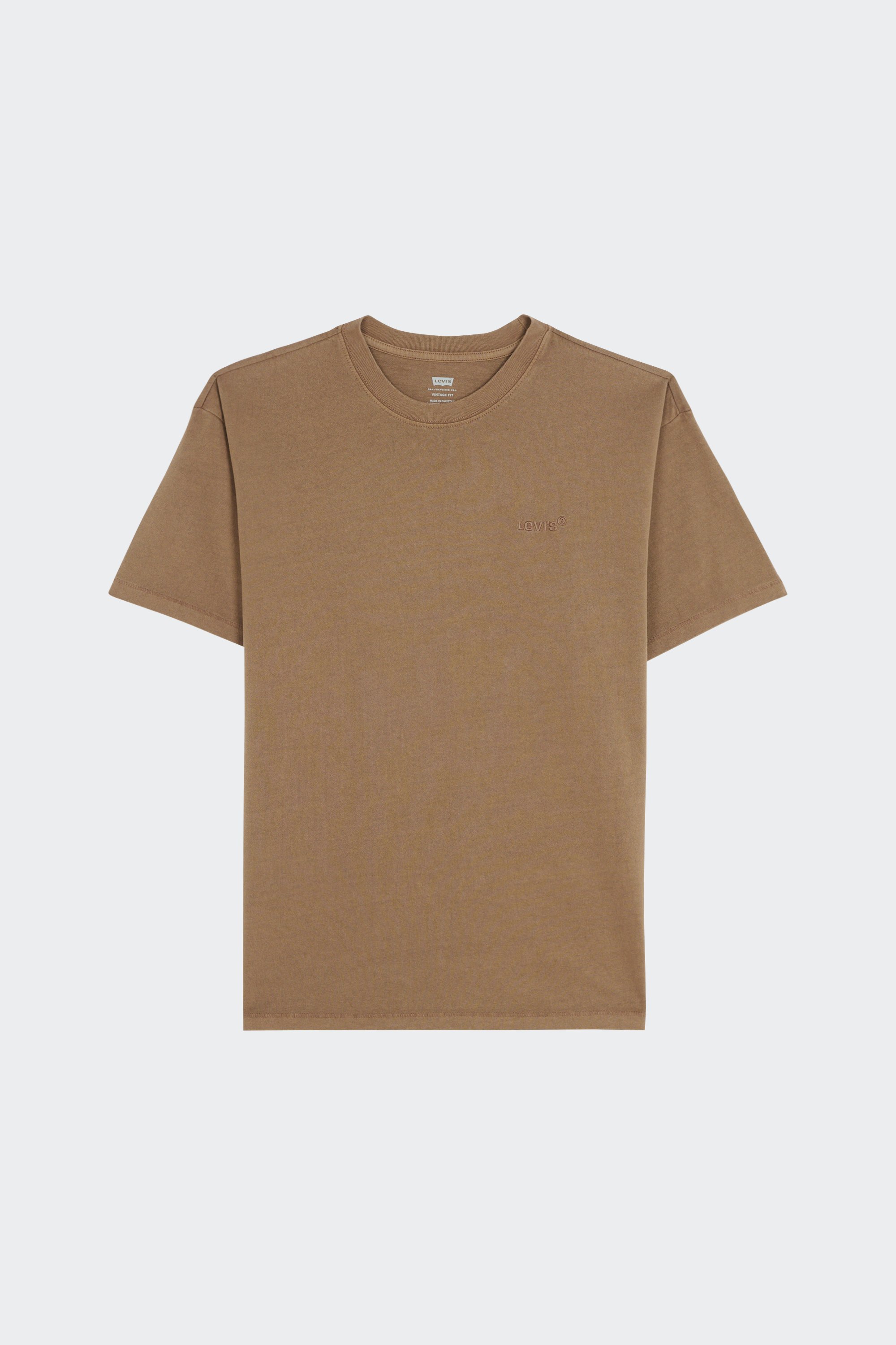 T-shirt | Brown by LEVI'S T-shirt Brown