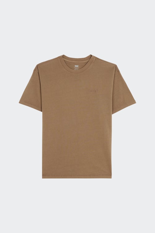 LEVI'S T-shirt Marron