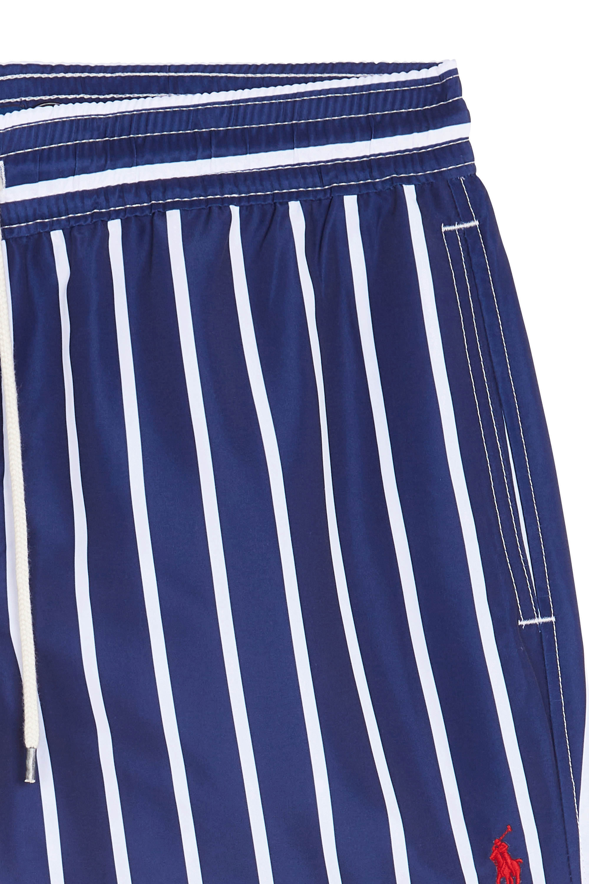 Short de bain Bleu