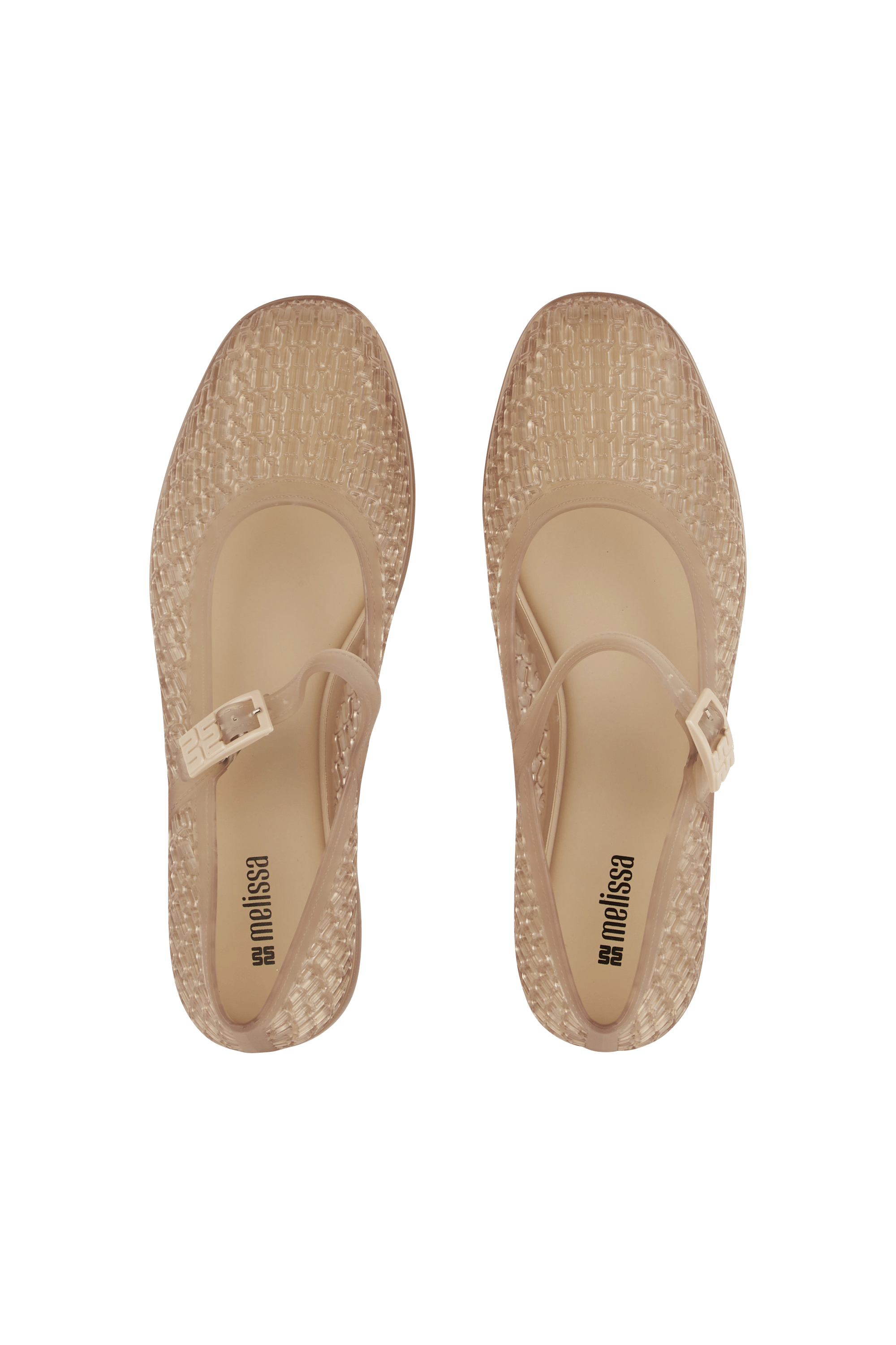 Ballerine MELISSA Beige