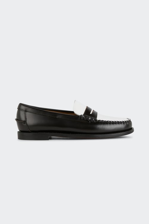SEBAGO Mocassins Noir