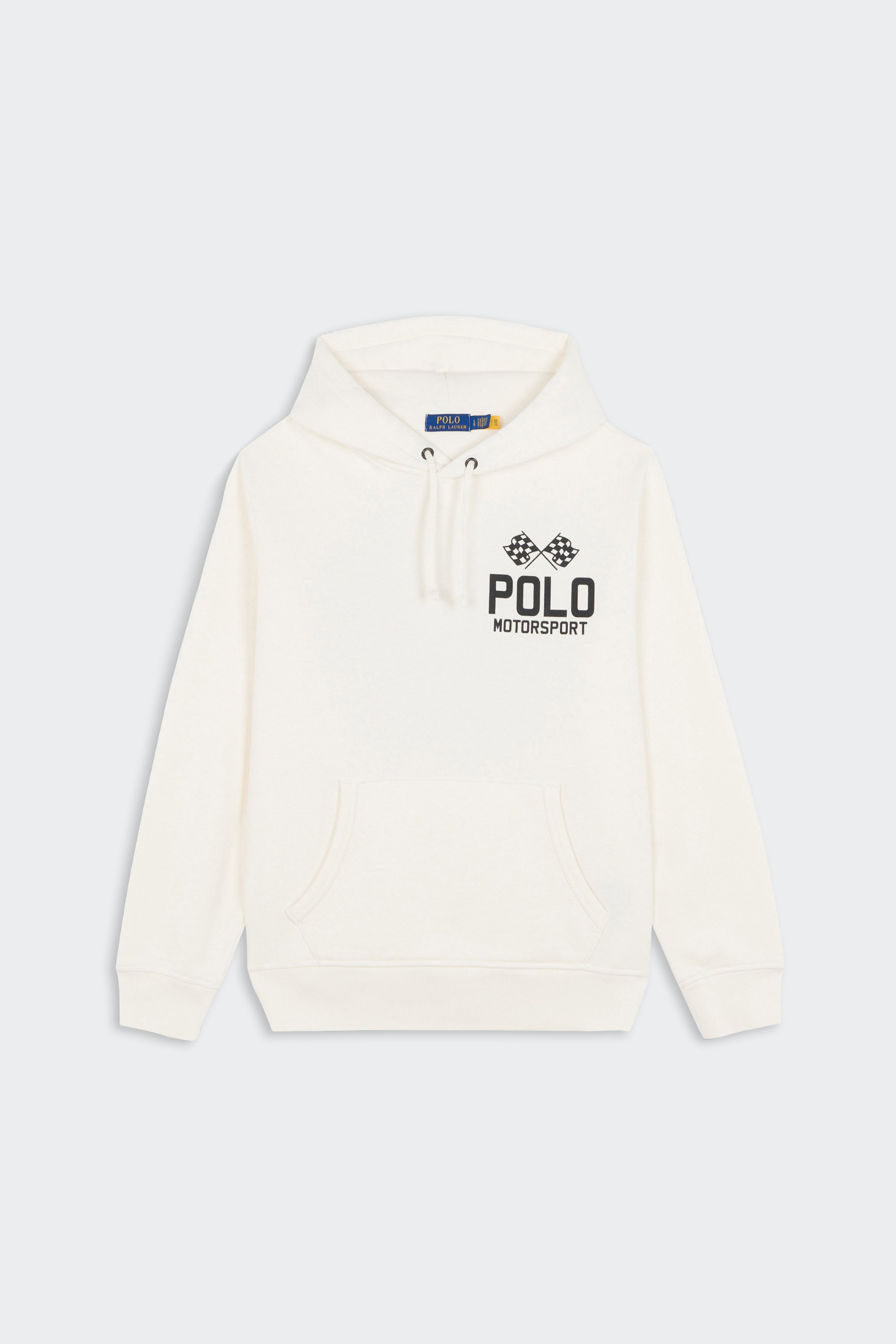 Hoodie | Beige by POLO RALPH LAUREN Hoodie Beige