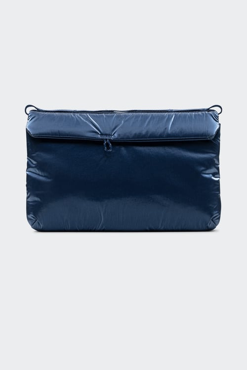 TOPOLOGIE Pochette Bleu