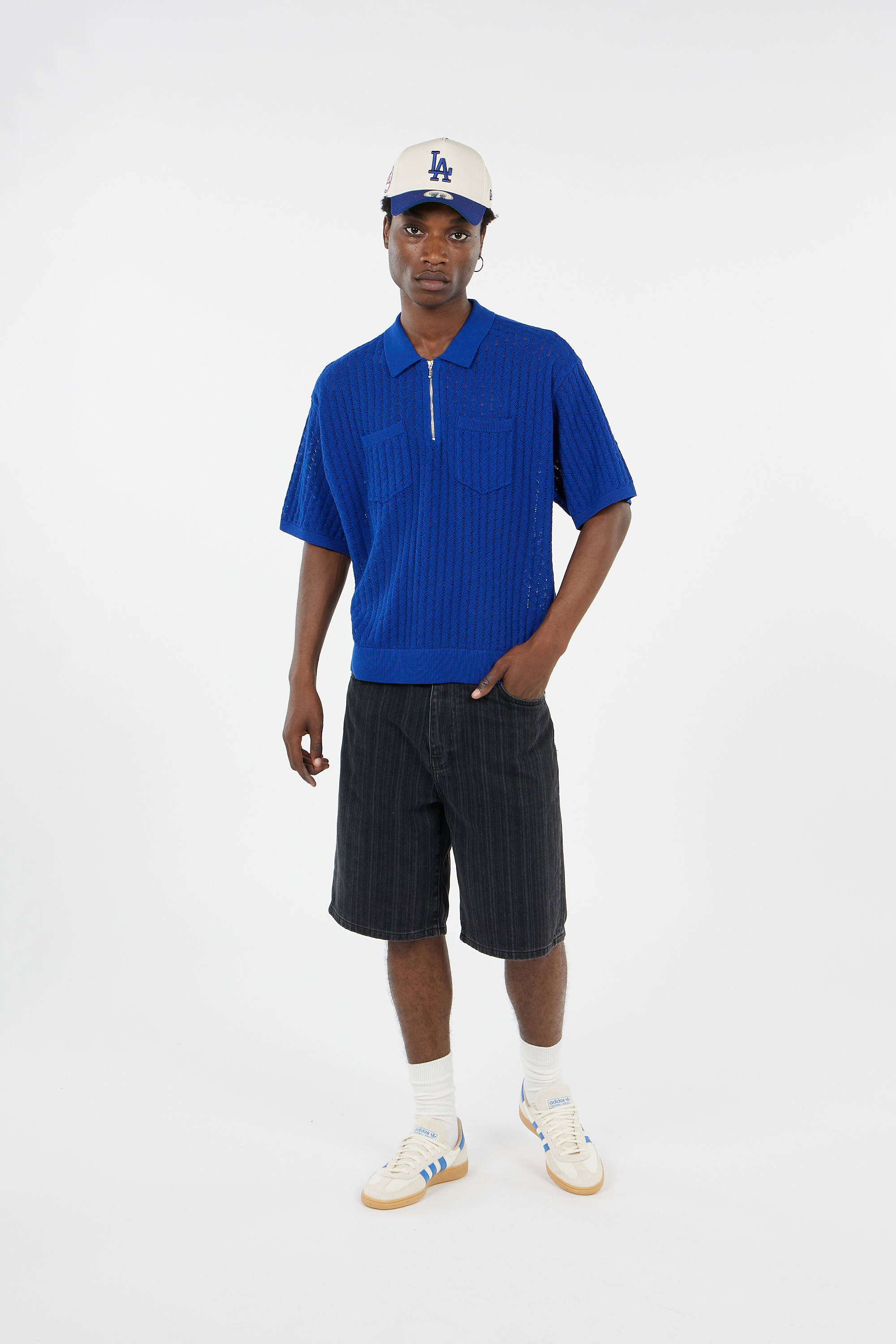 Sweater Blue