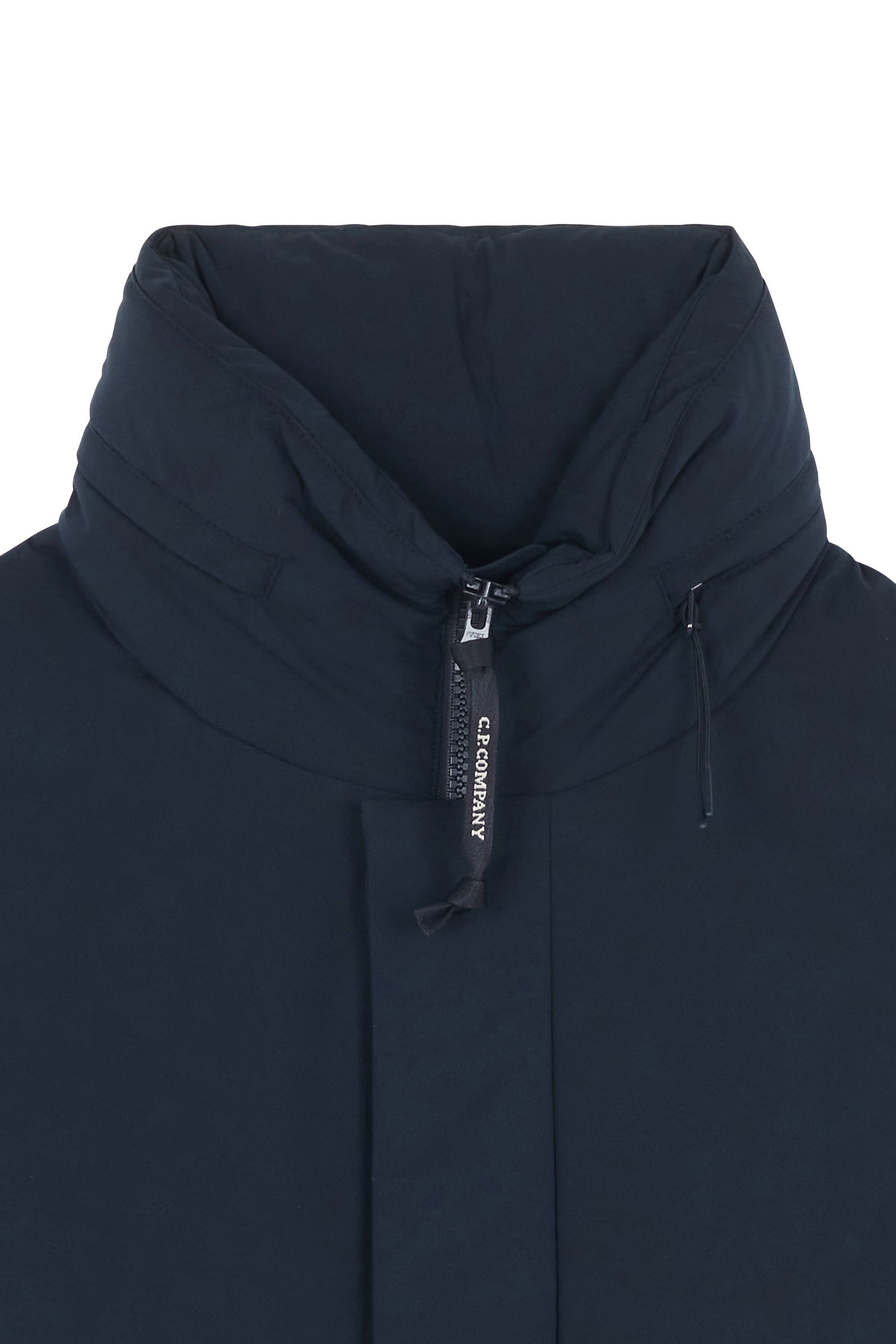 Parka Blue