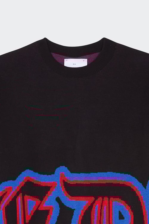 EDWIN Pull Noir