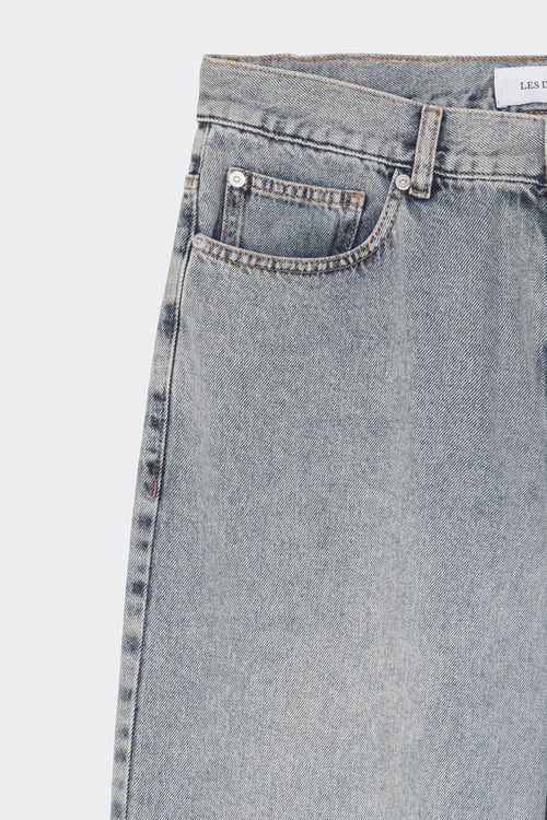 LES DEUX Jean Bleu