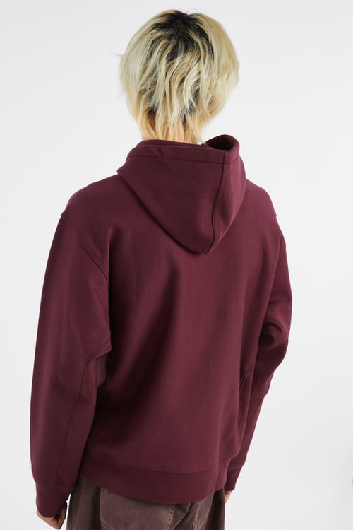 CARHARTT WIP Hoodie Violet