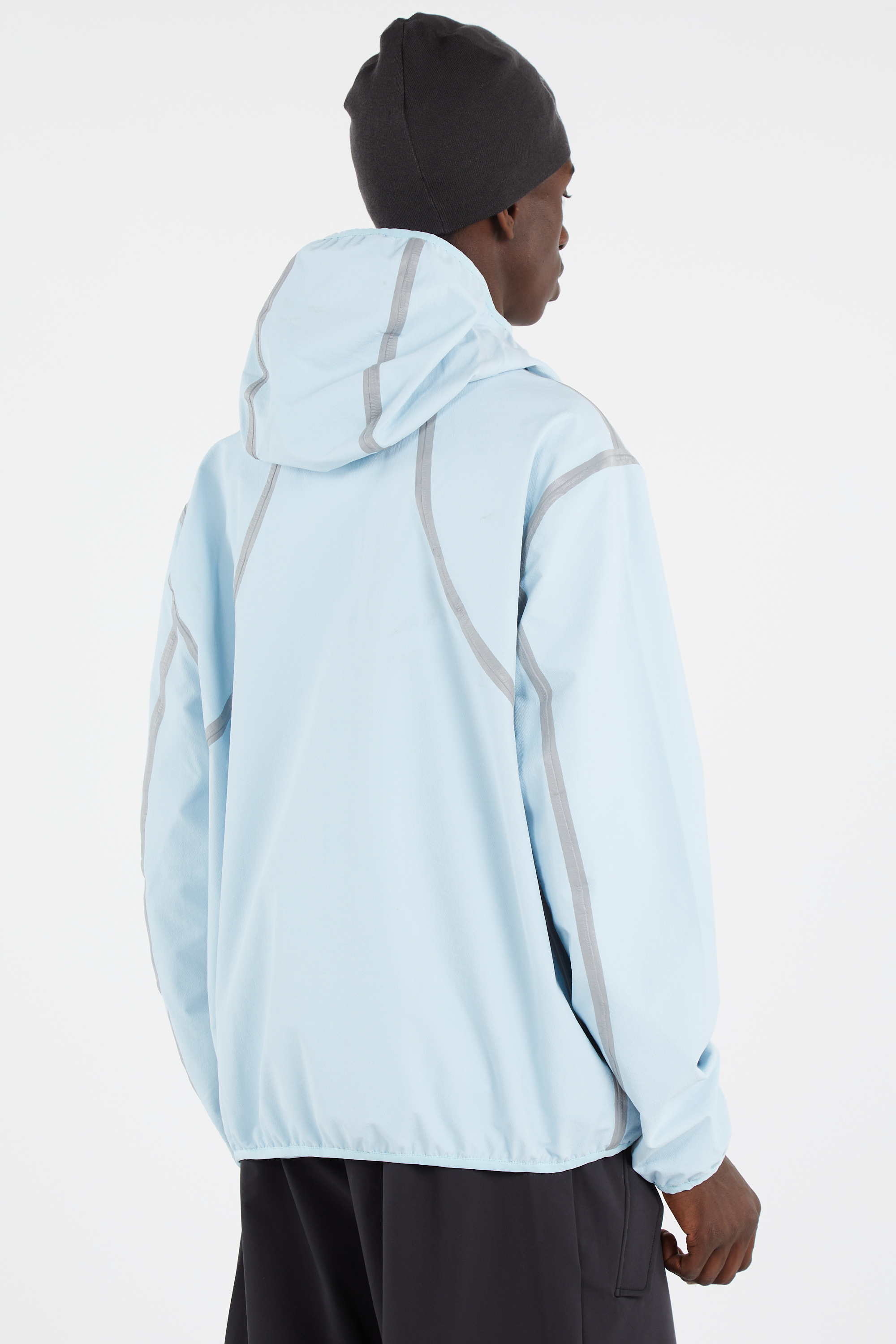 Windbreaker Blue