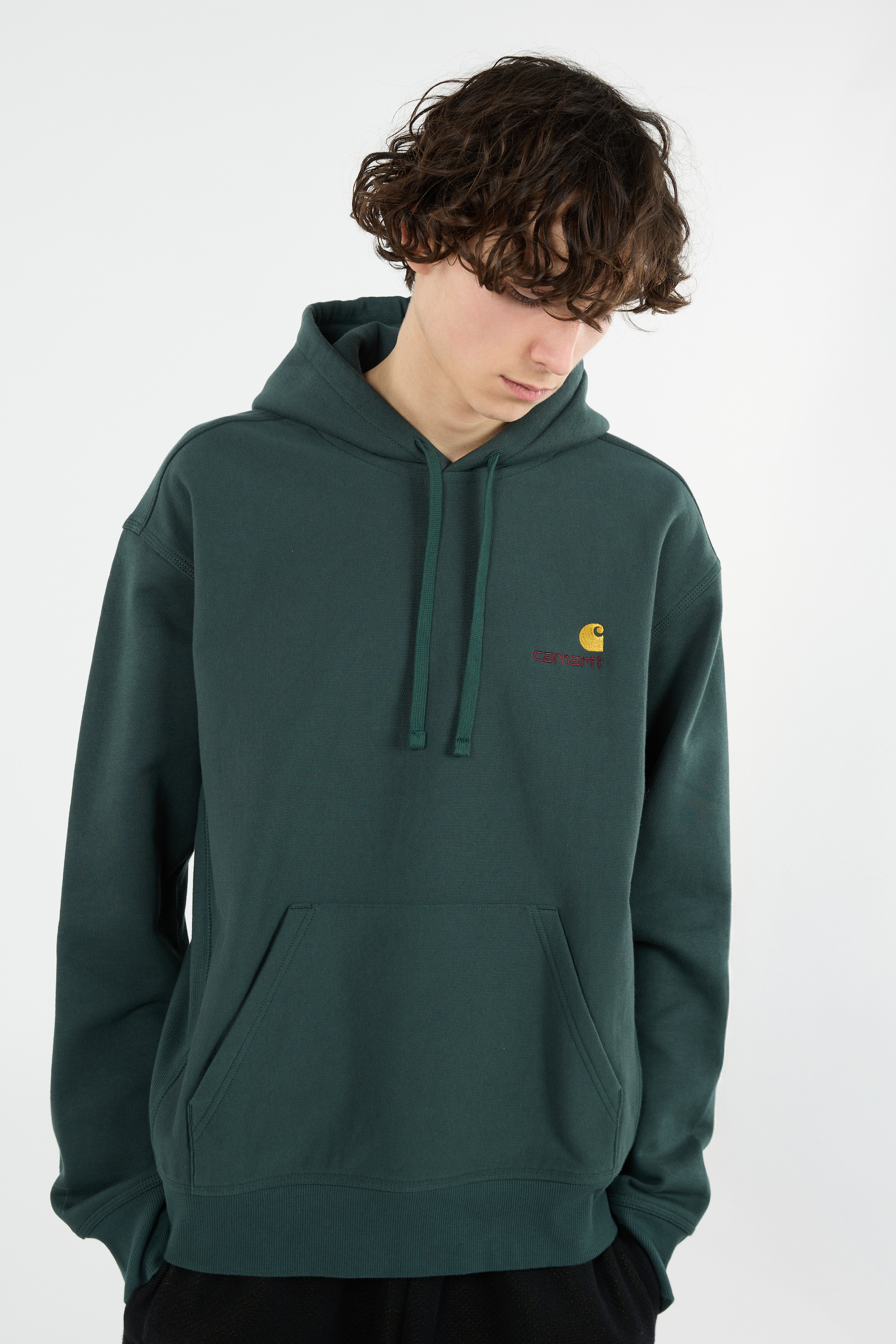 Hoodie Green