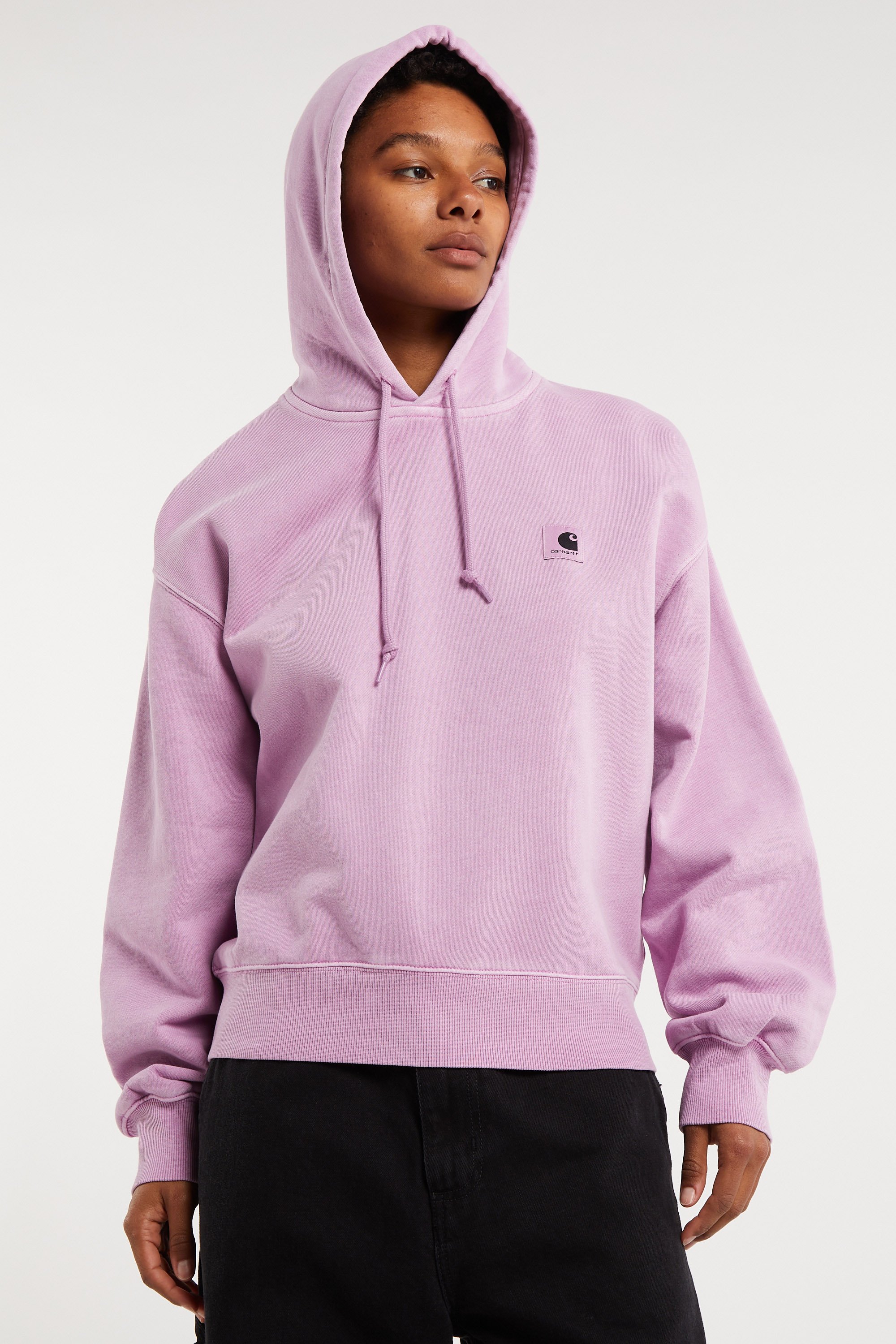 Hoodie Violet
