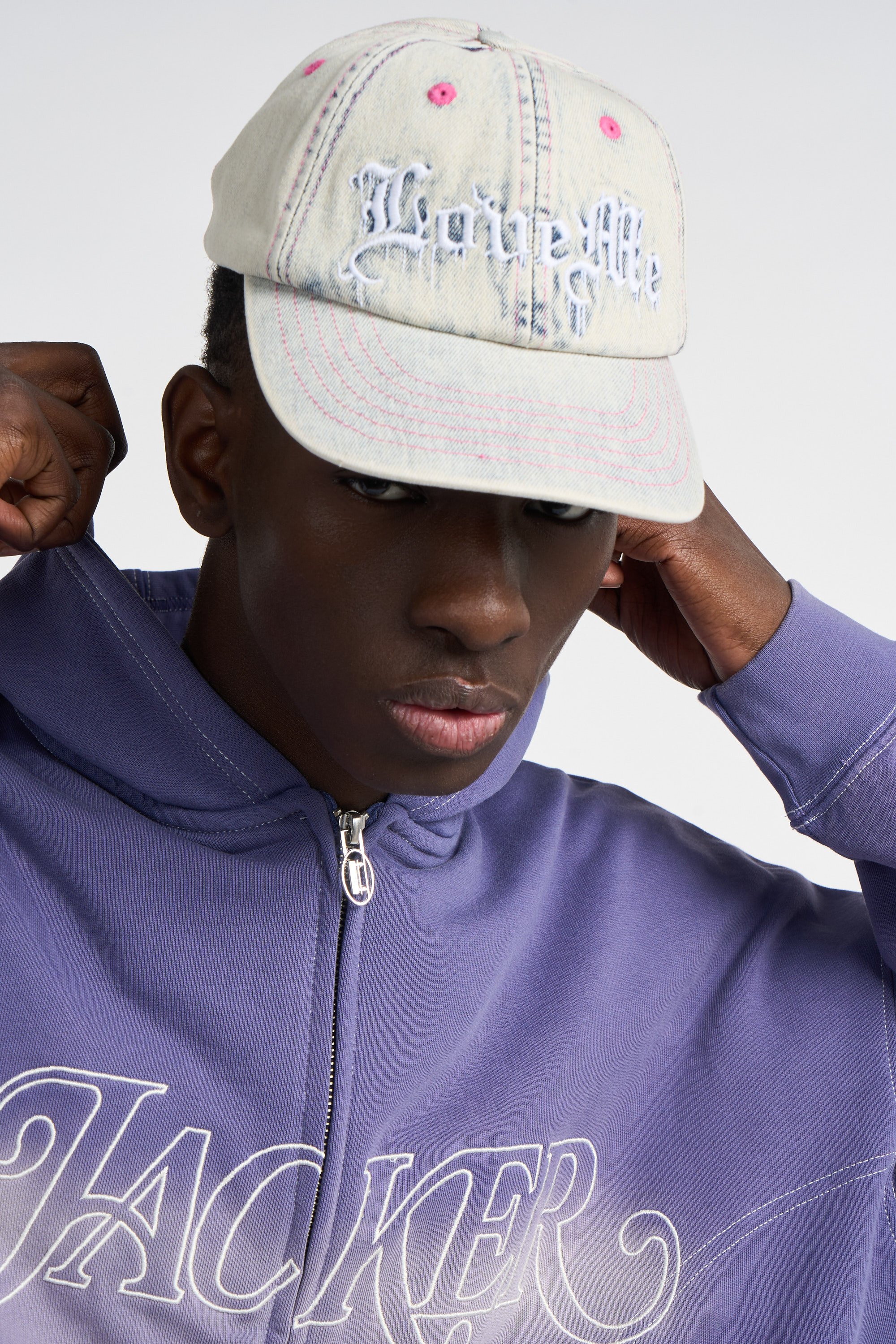 Casquette ARIES Gris