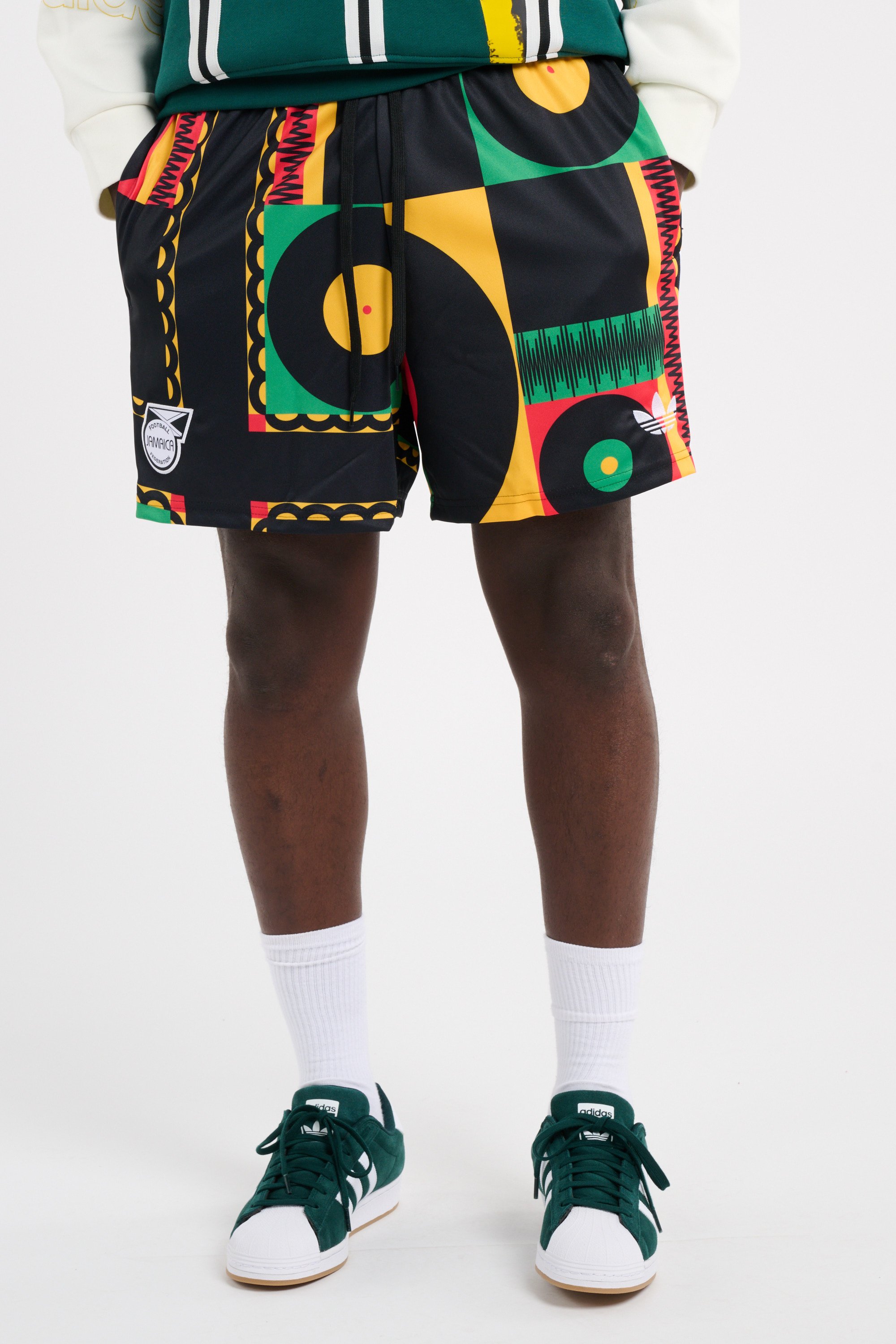 Short Multicolore