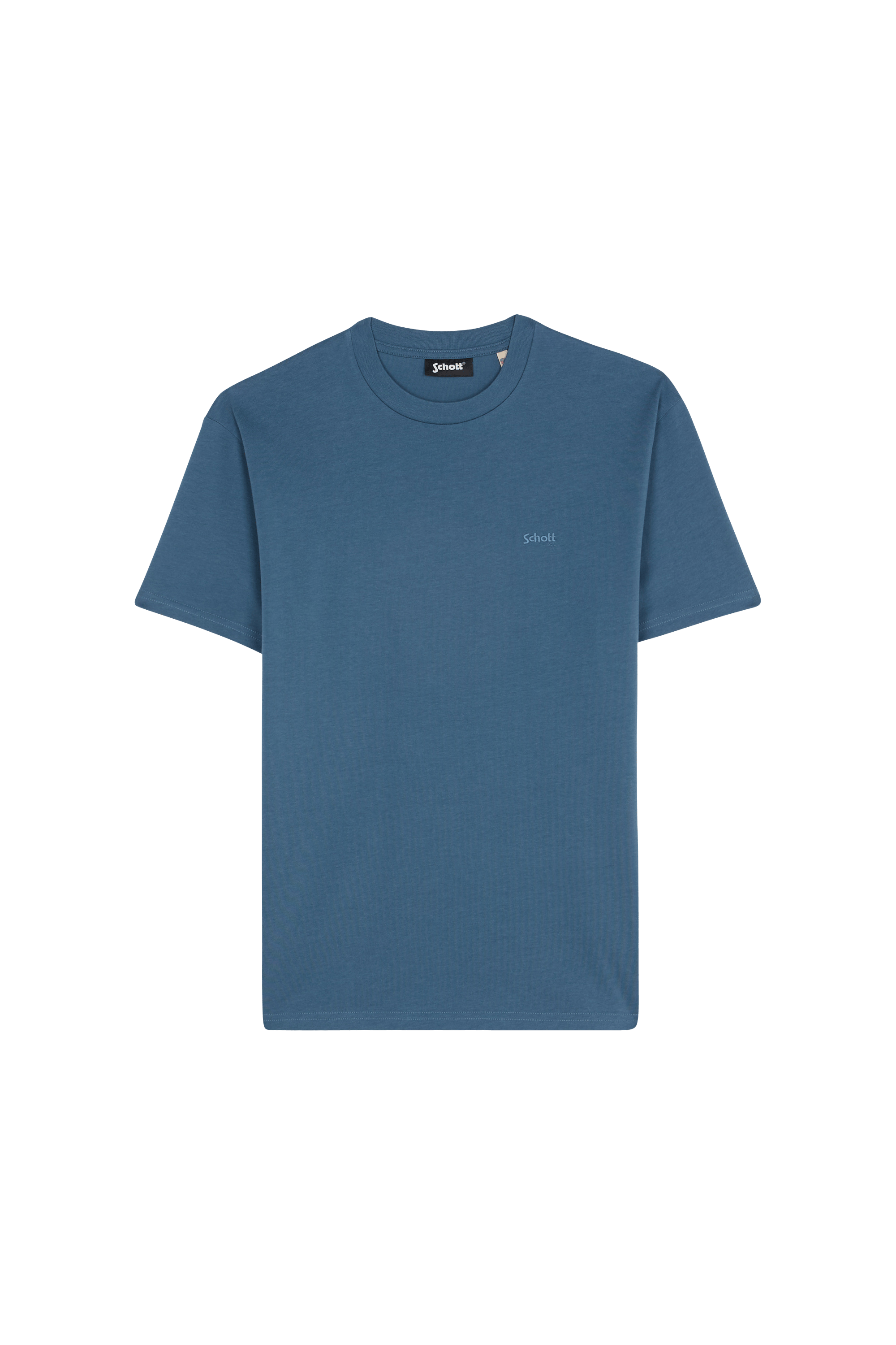 T-shirt TSCLIFF1 Blue stone