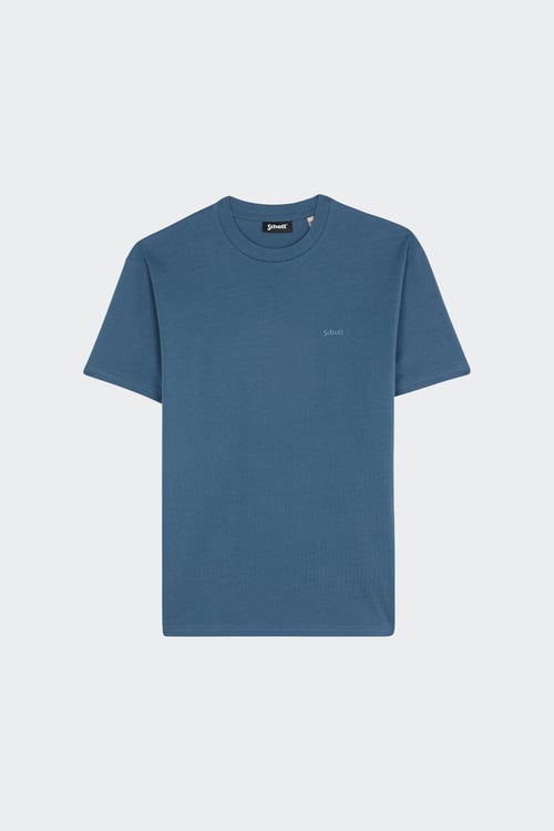 T-shirt - Taille L Bleu