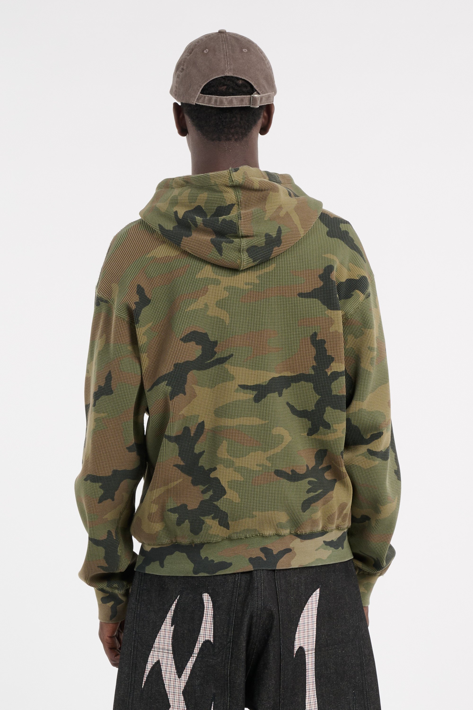 Hoodie zippé | Multicolore THISISNEVERTHAT Homme