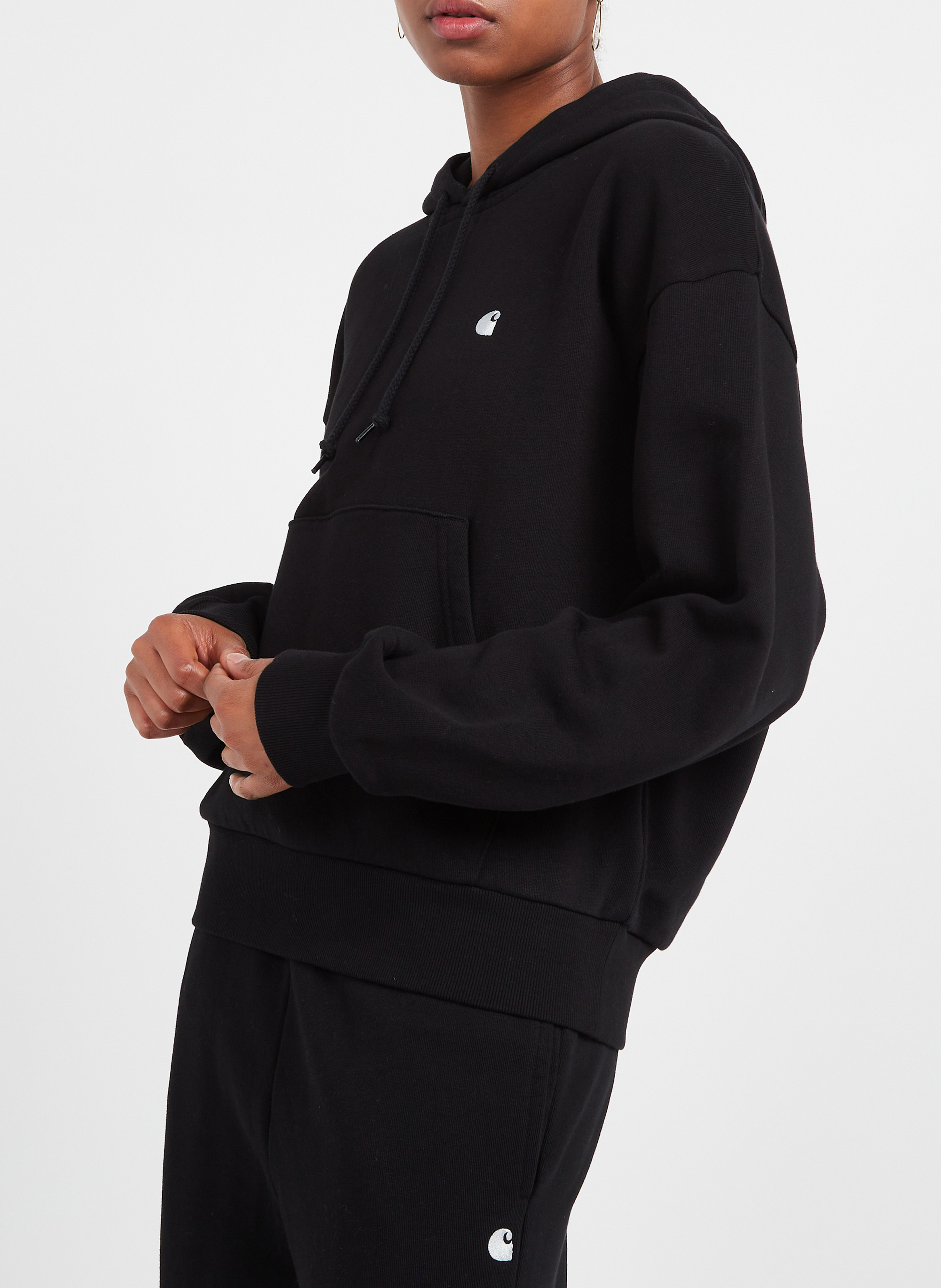 Hoodie | Black CARHARTT WIP Women
