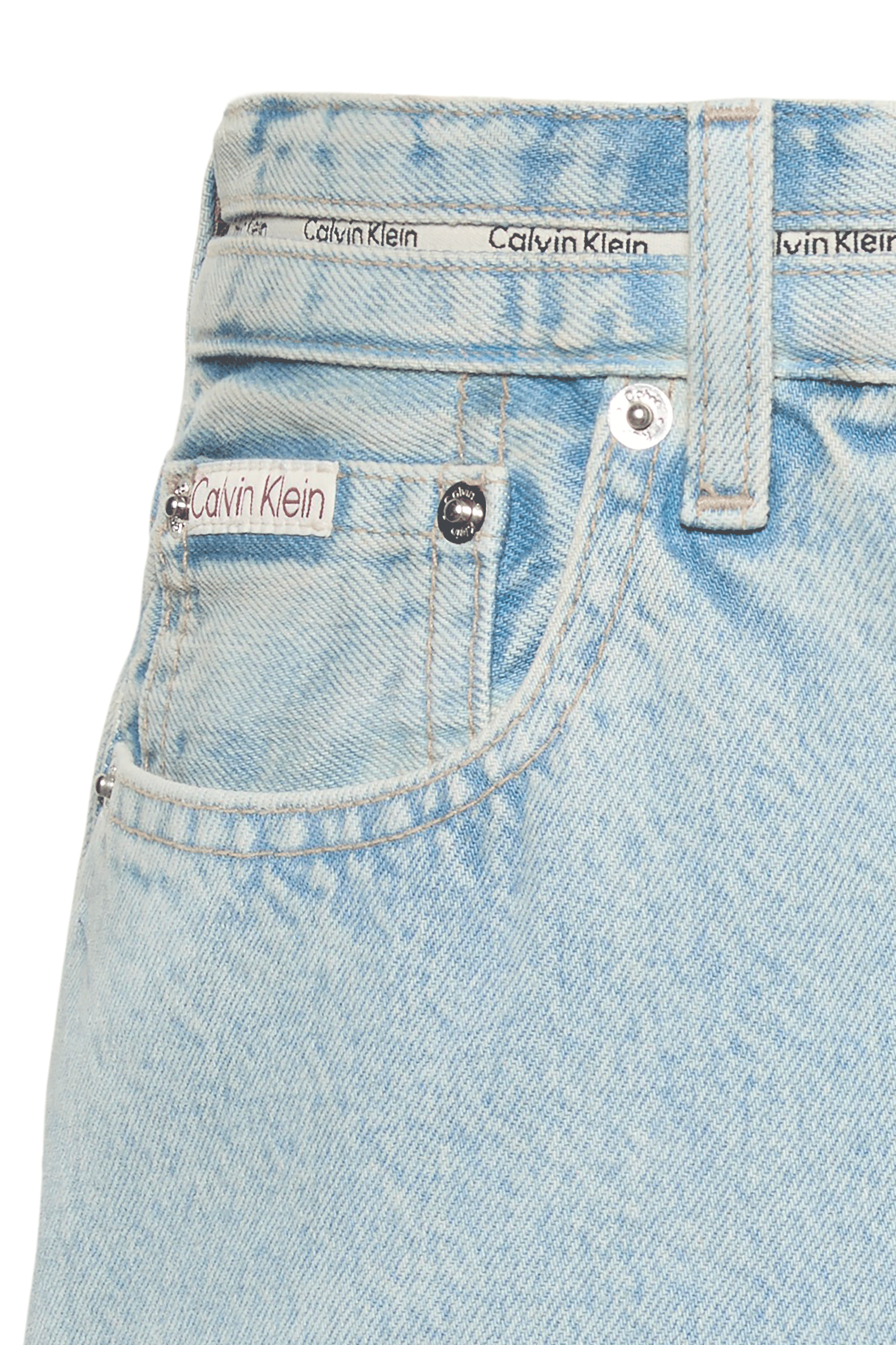 Jupe | Bleu CALVIN KLEIN Femme