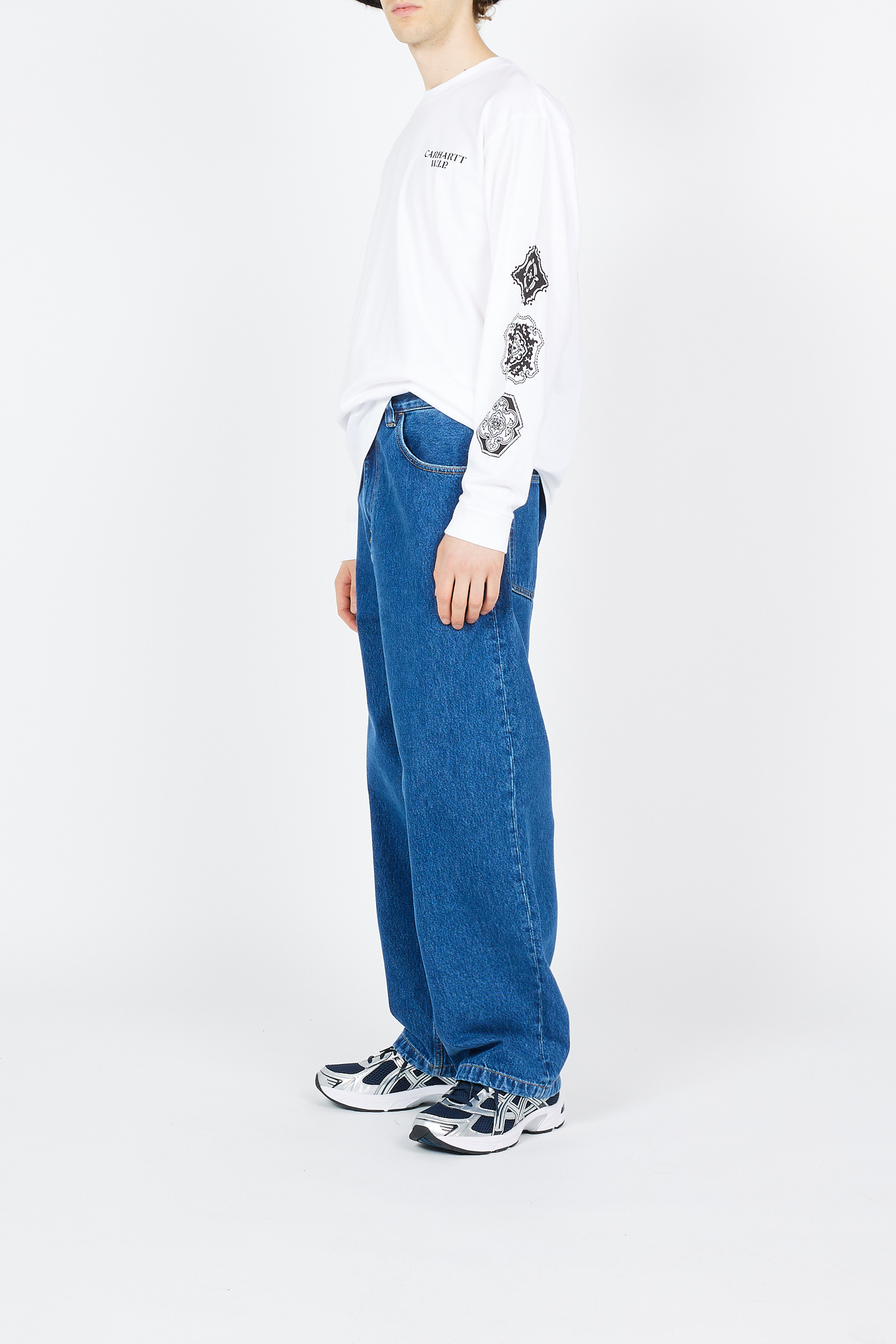 Jeans | Blue CARHARTT WIP Men