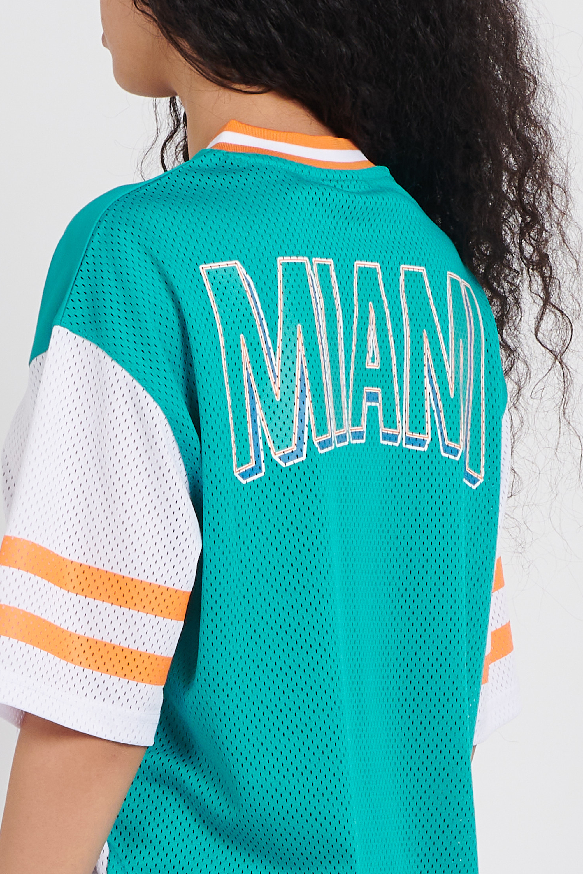 Jersey | Blanc NEW ERA Femme