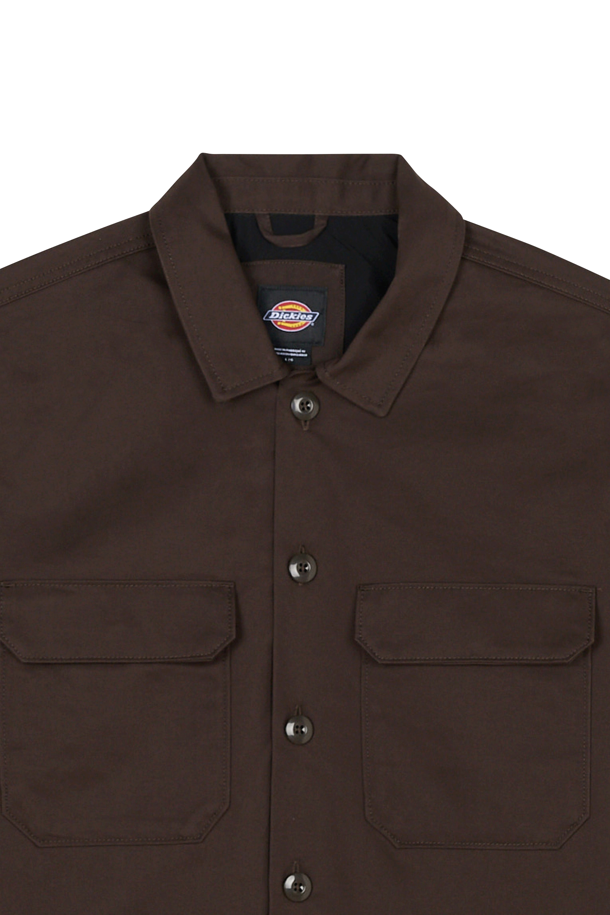Overshirt | Brown DICKIES Men