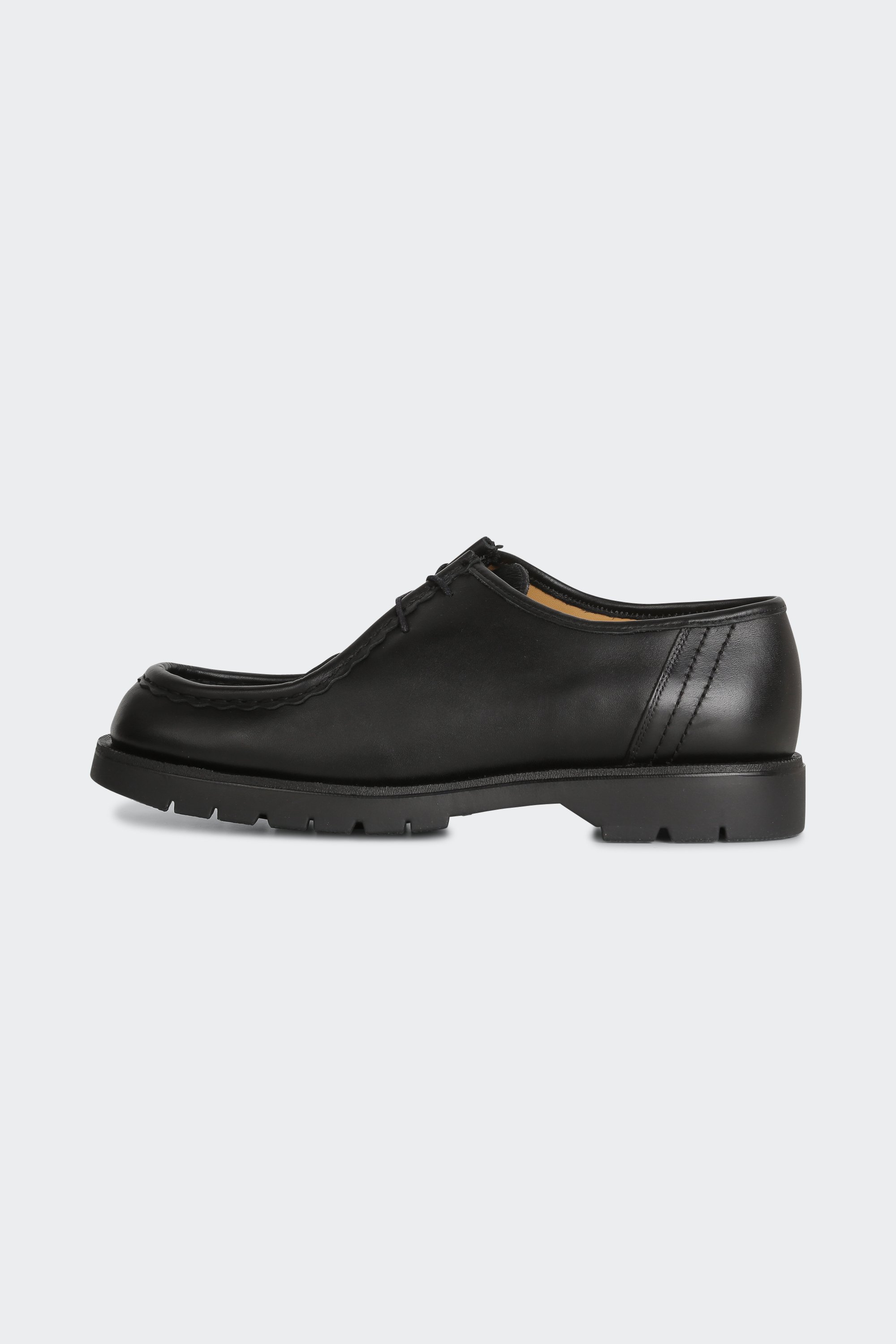 Derbies  | Noir by KLEMAN Derbies  Noir