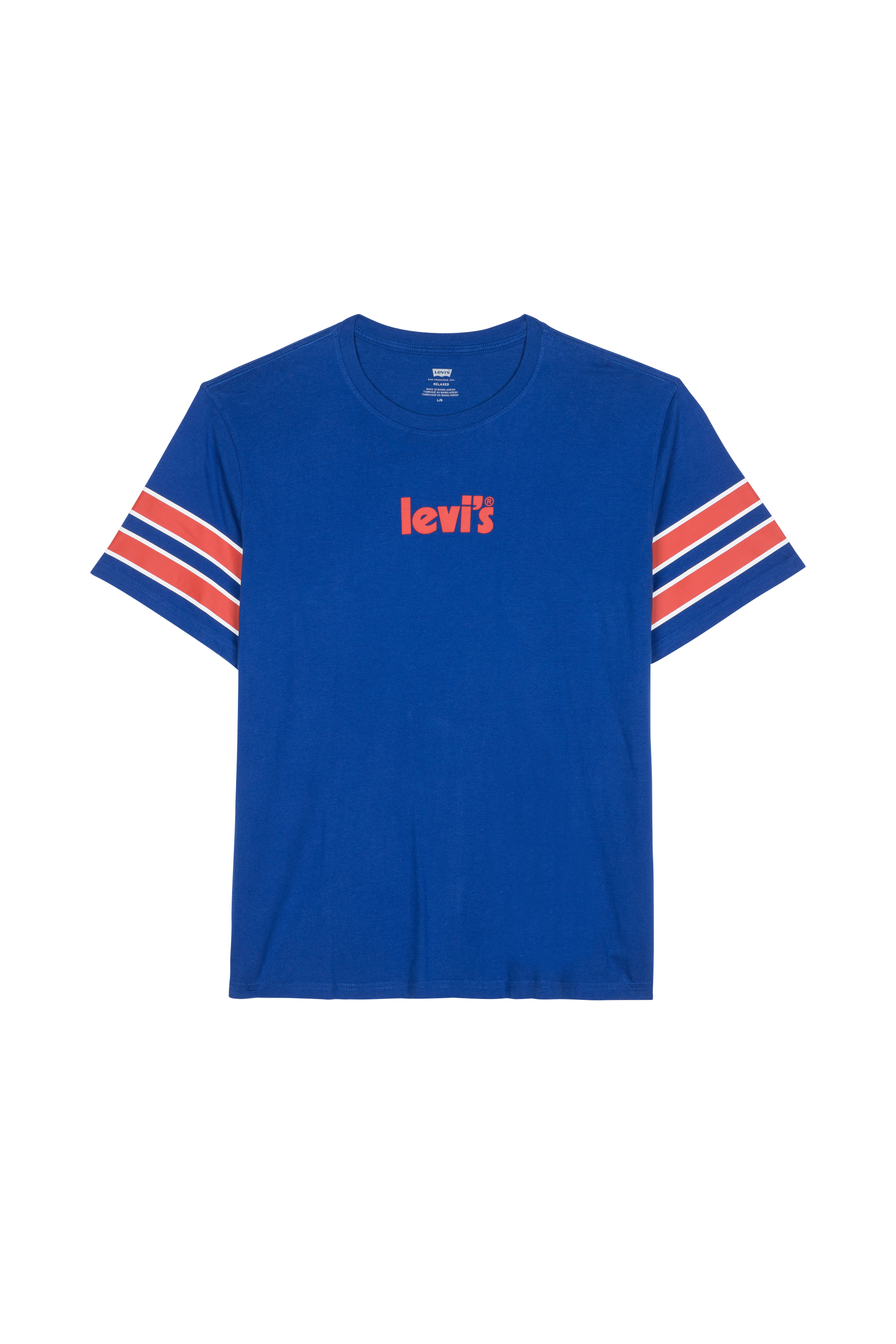 t-shirt Blue