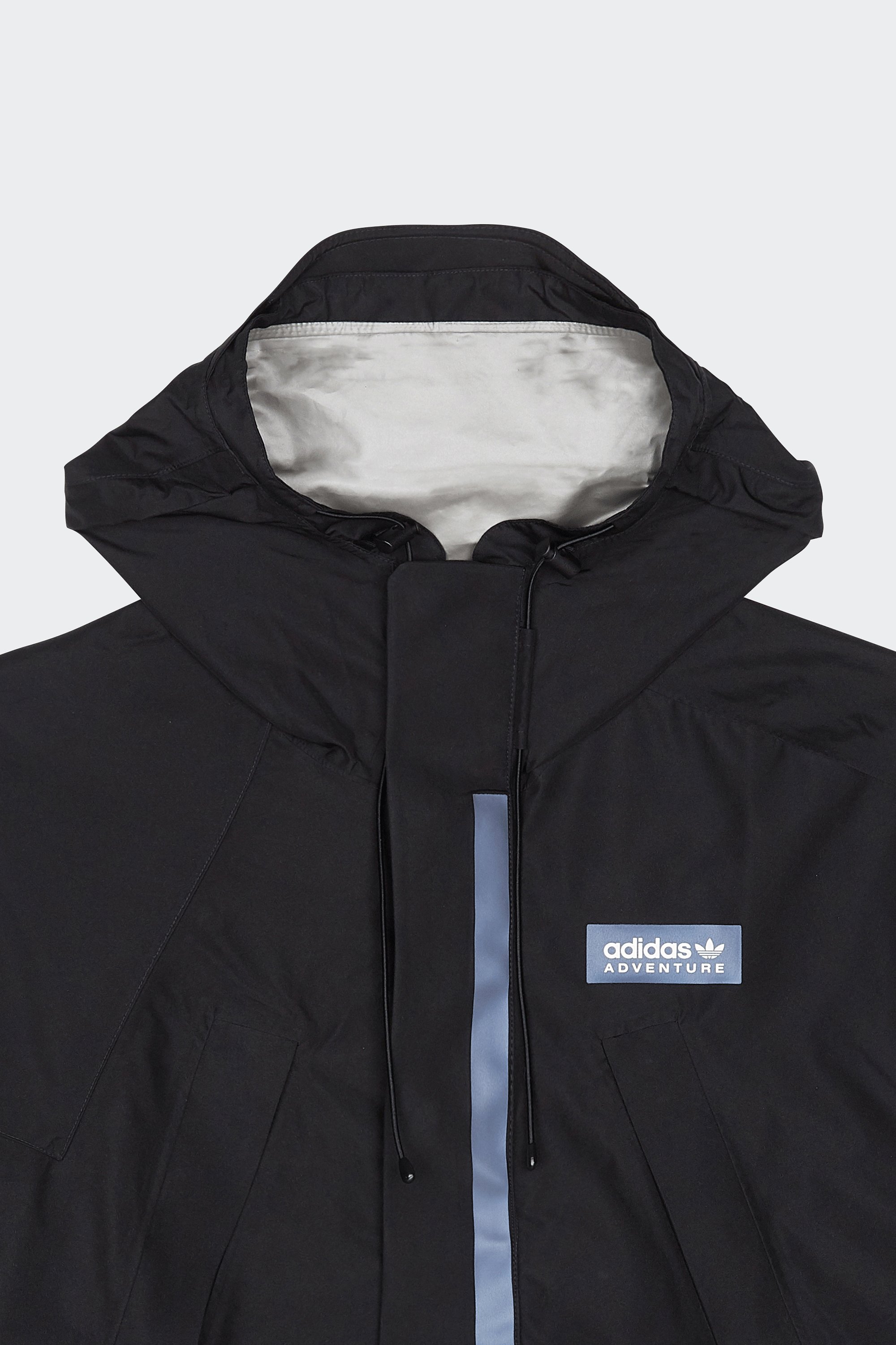 Jacket | Black by ADIDAS Jacket Black