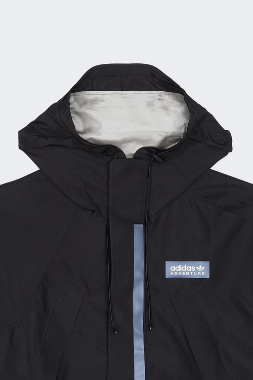 ADIDAS Veste Noir