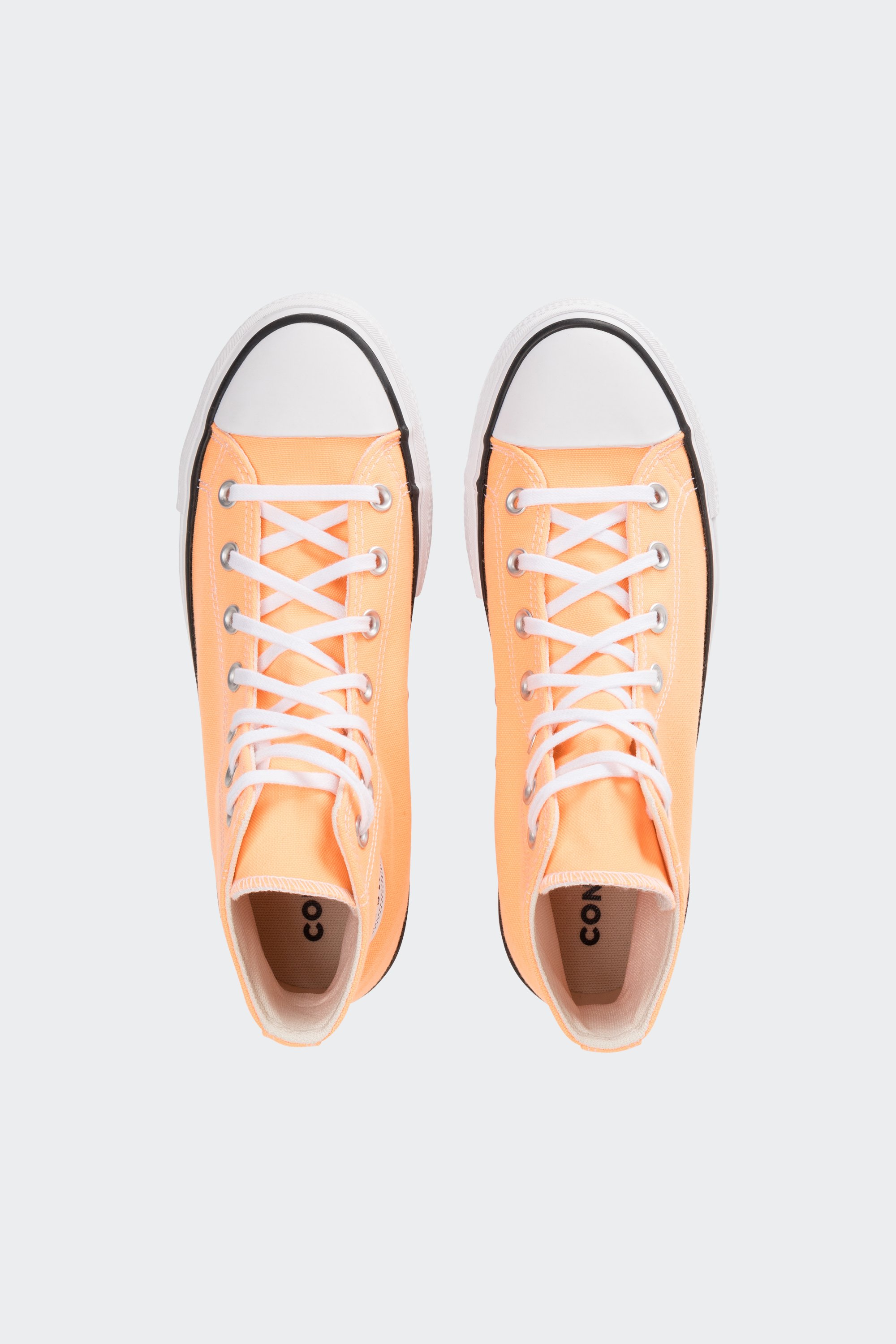 baskets montantes | Orange by CONVERSE baskets montantes Orange