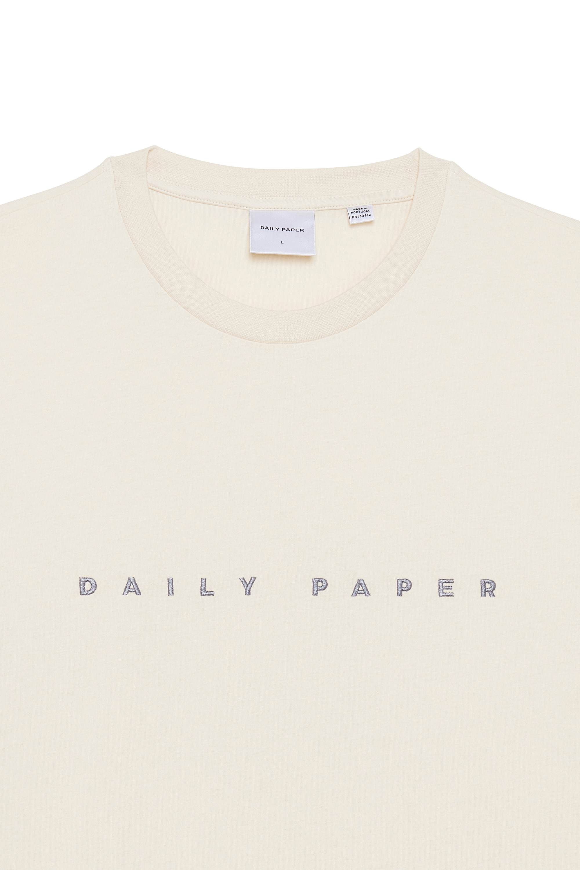 T-shirt DAILY PAPER Beige