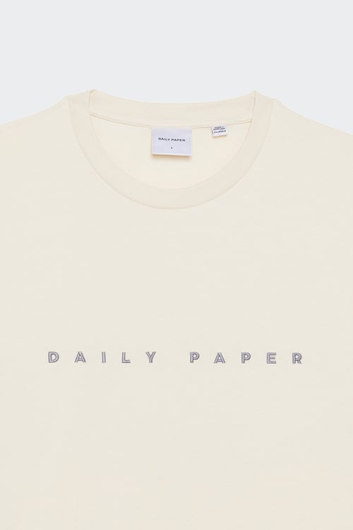 DAILY PAPER T-shirt  Beige